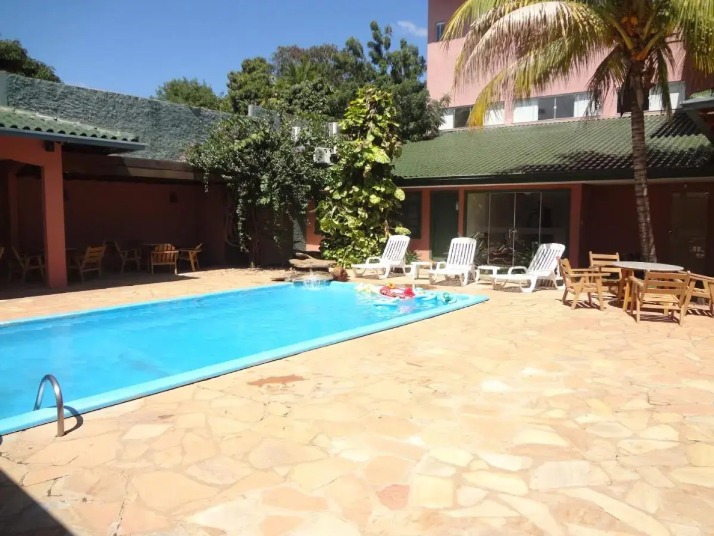 Pousada Rancho Verde