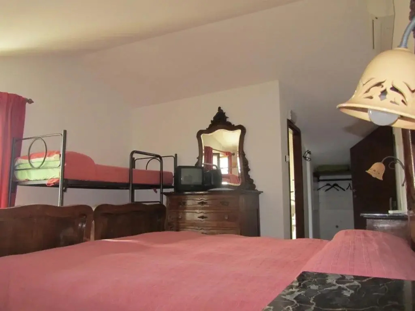 Agriturismo La Rossa