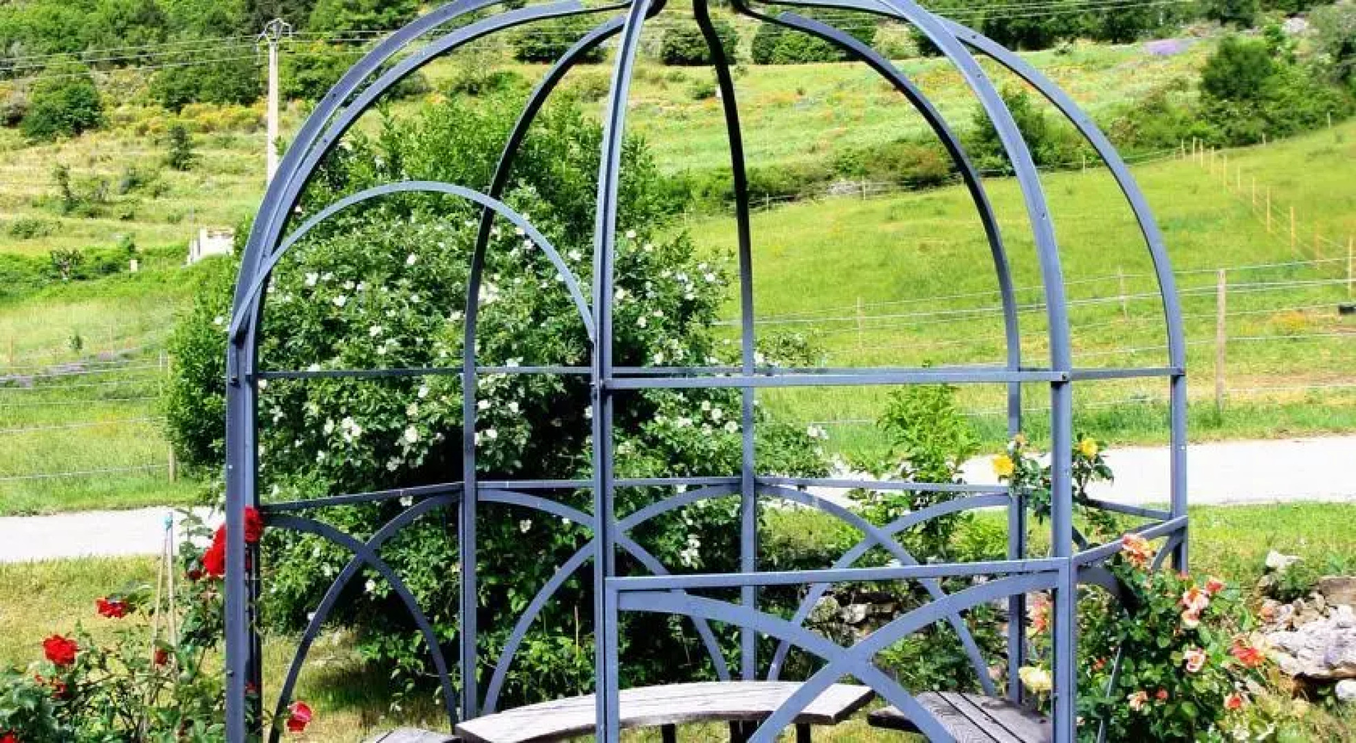 Chambre dHôtes Bleu Or