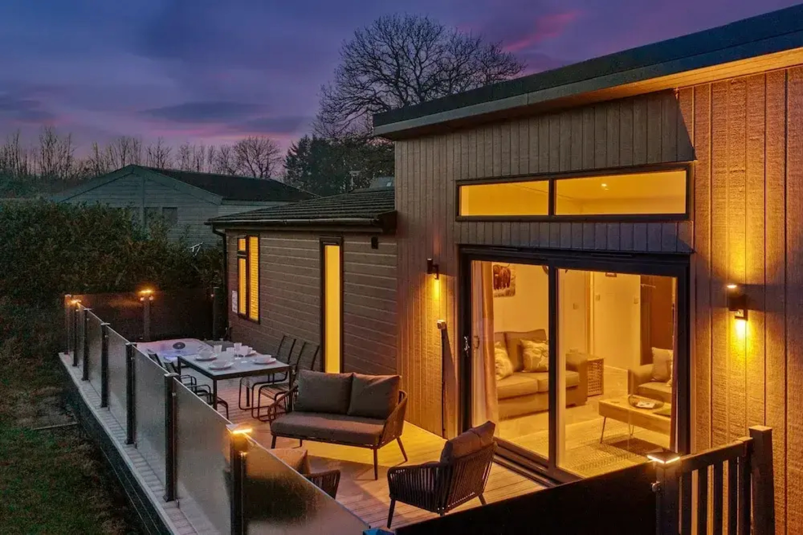The Duck Pond - Countryside Hot Tub