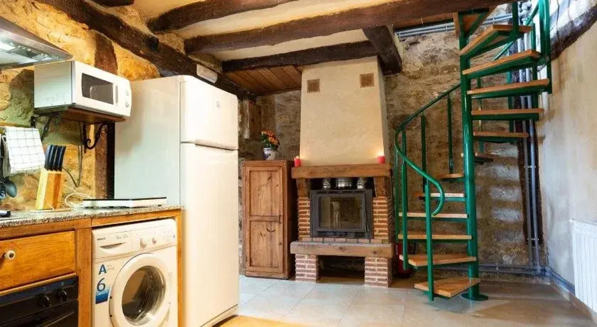 El Valle Perdido Casas Rurales