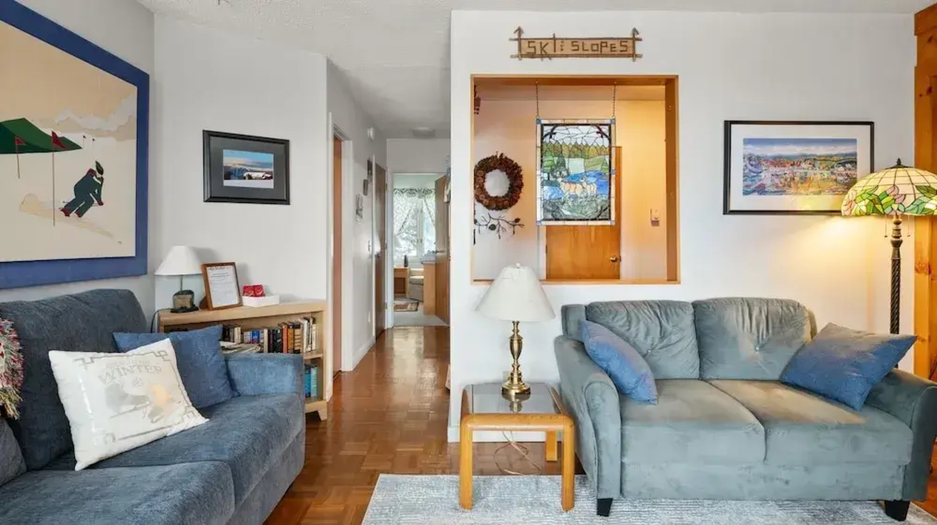 14 Snowside 2 Bedroom Condo by RedAwning