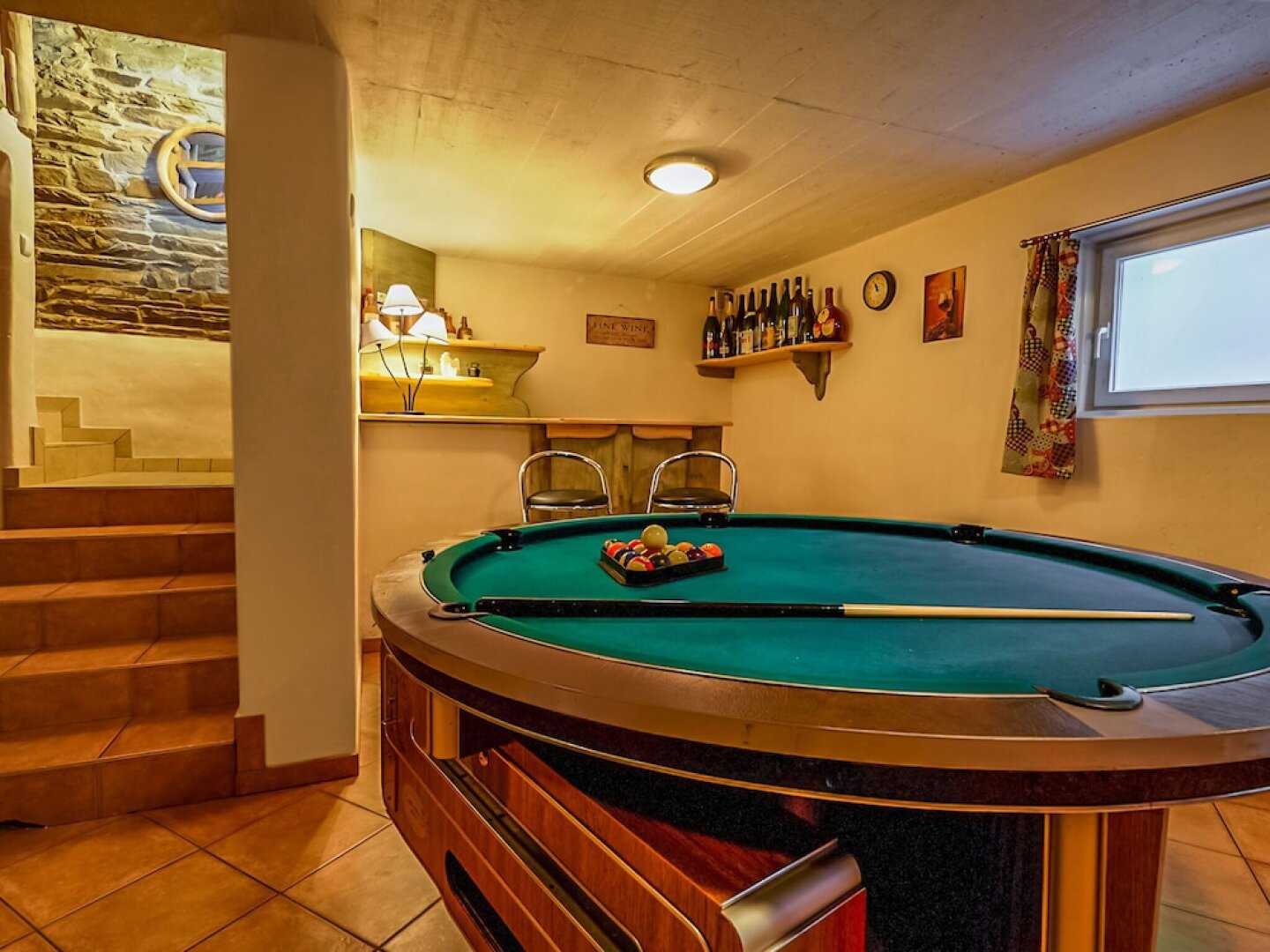 Pleasant Holiday Home in Weywertz near the Lake