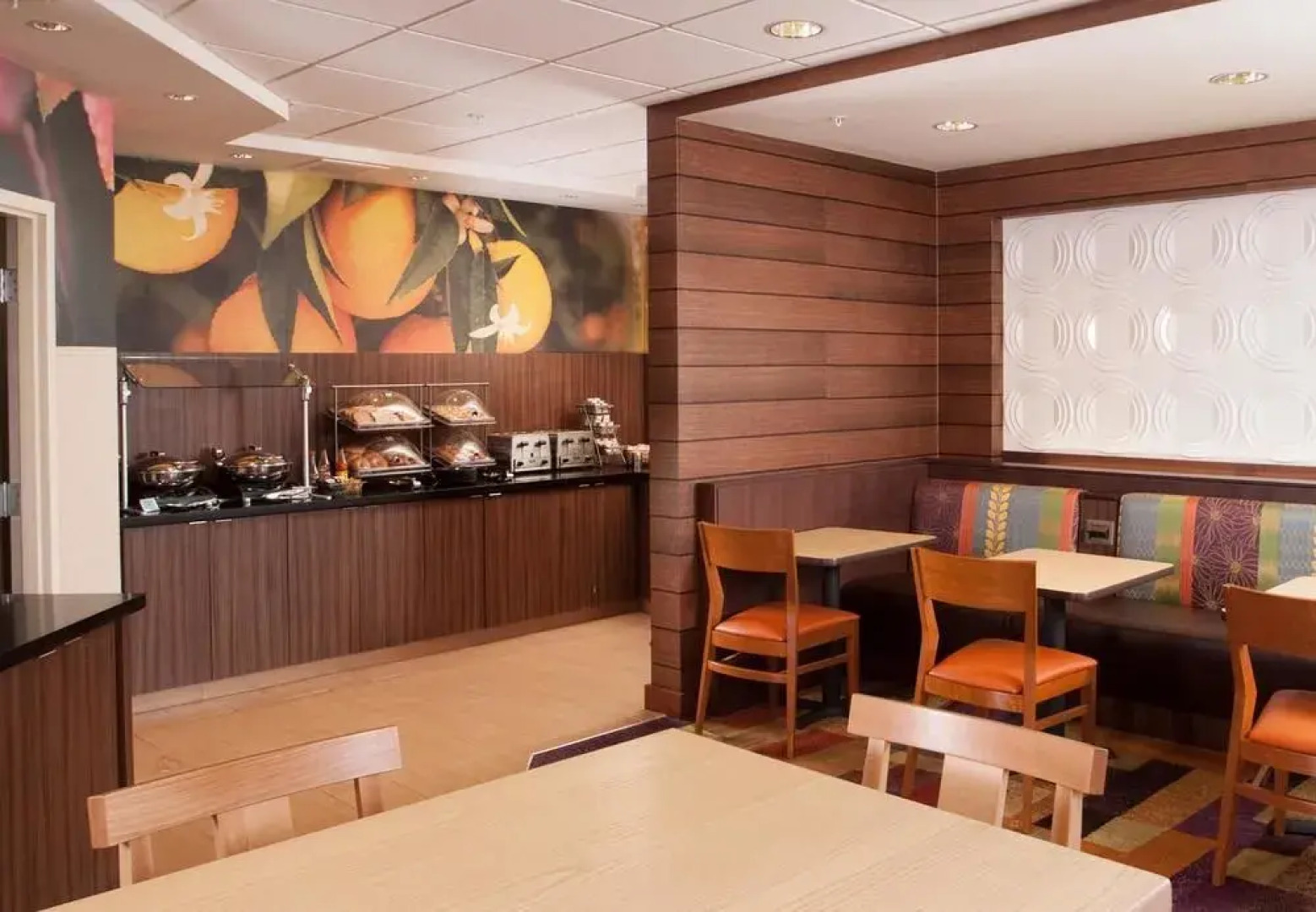 Fairfield Inn Greenville-Spartanburg Airport