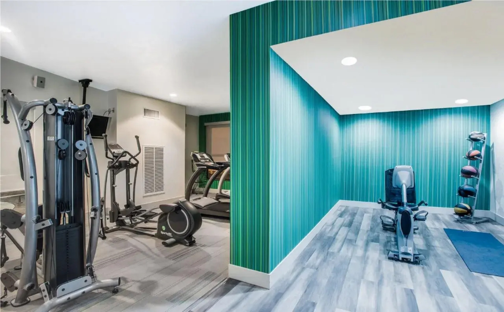 Holiday Inn Express Albany Downtown