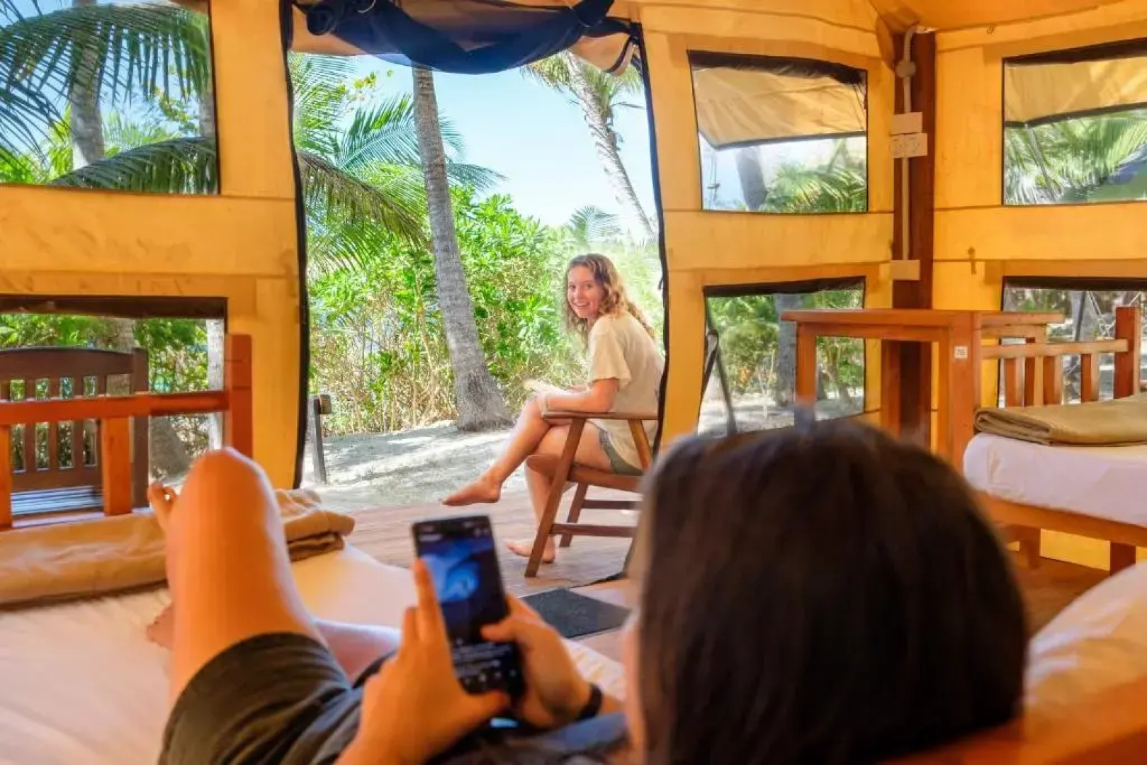 Barefoot Manta Island Resort and Marine Sanctuary