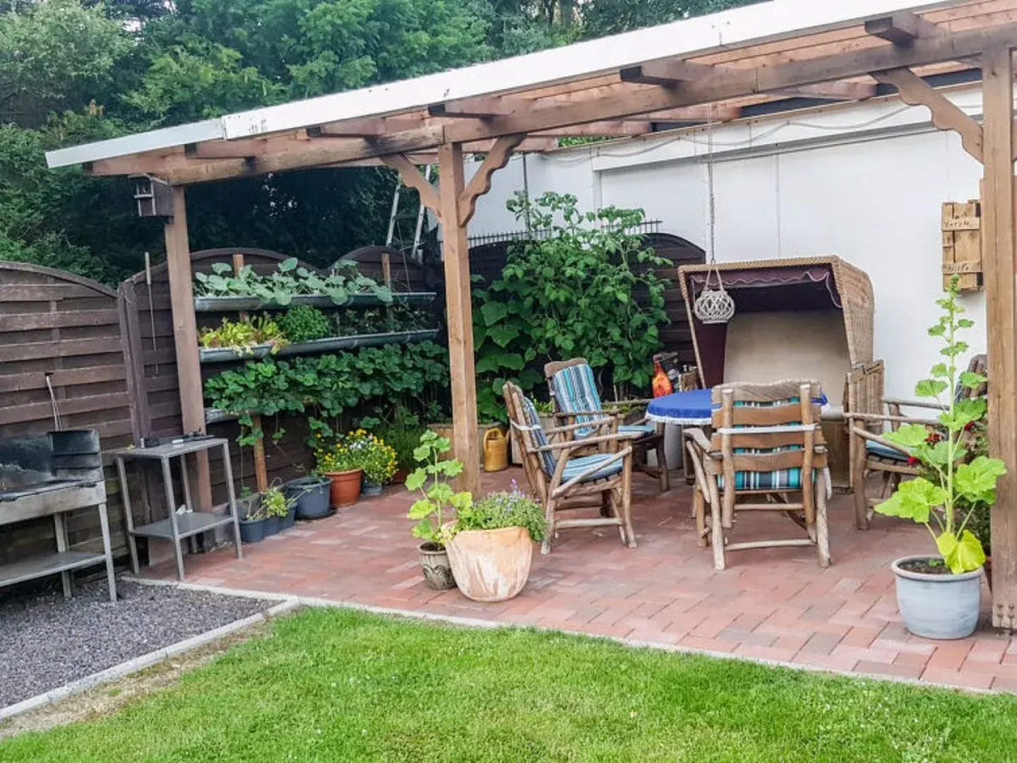 Apartment Ufen Hage