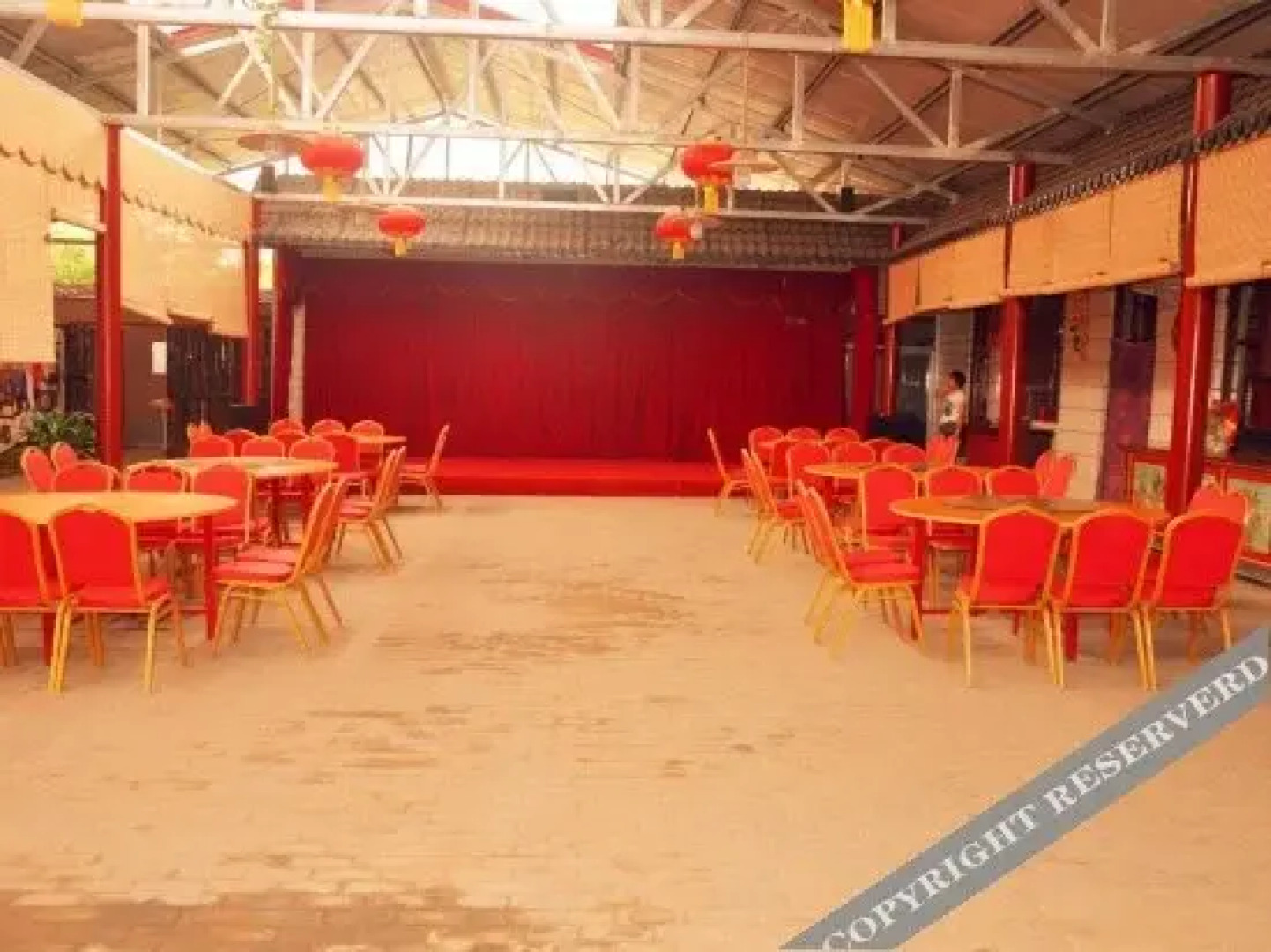 Shapotou Tongjia Yuanzi Folk Customs Village