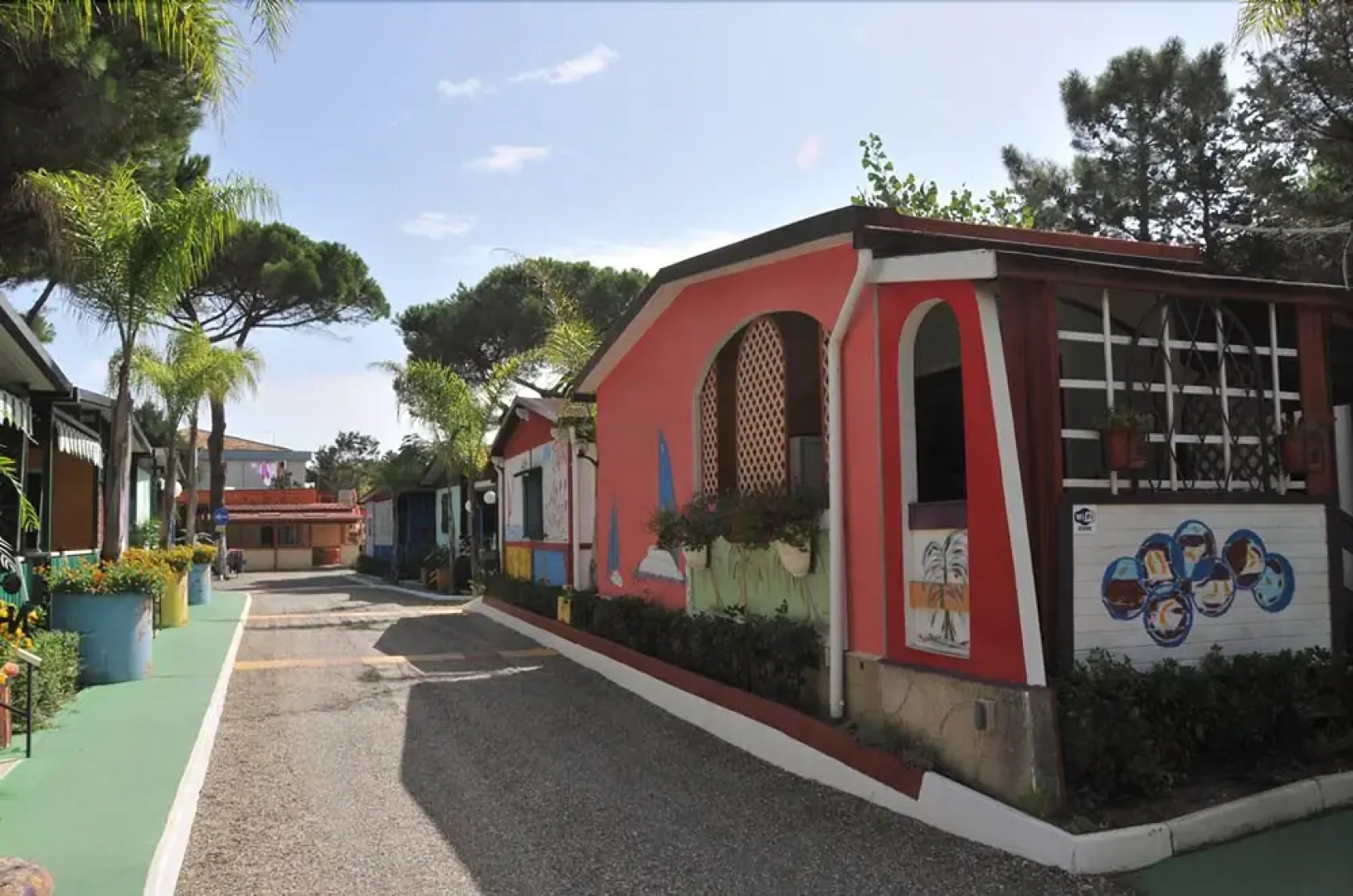 Camping village Internazionale