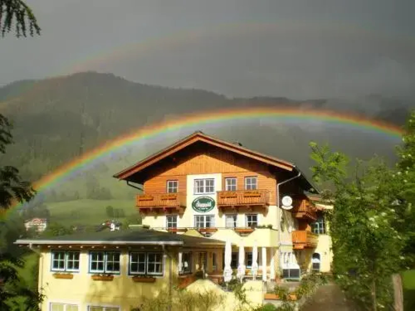 Gasthof-Pension Strassreith