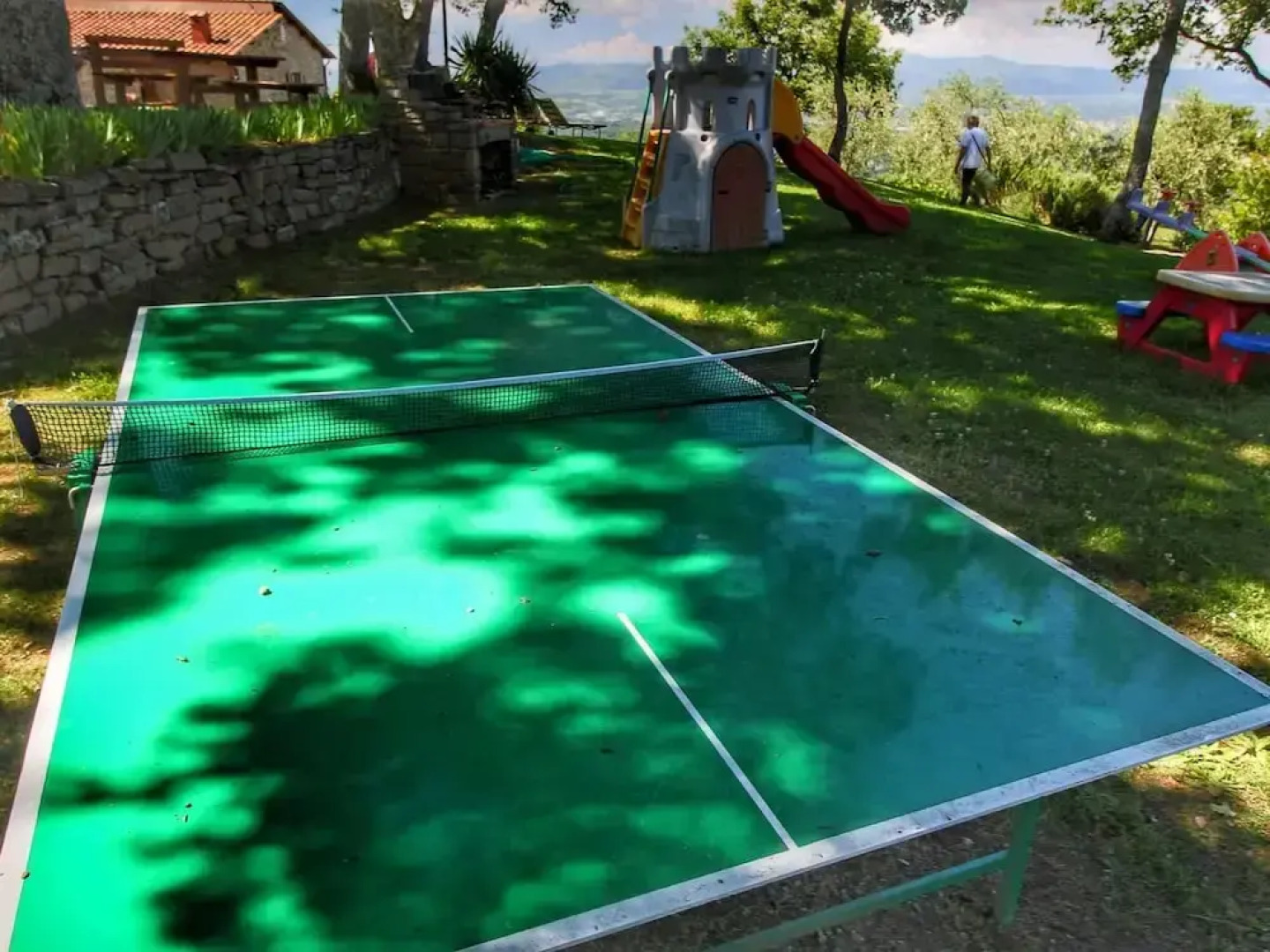 Farmhouse in Loro Ciuffenna With Pool & Garden