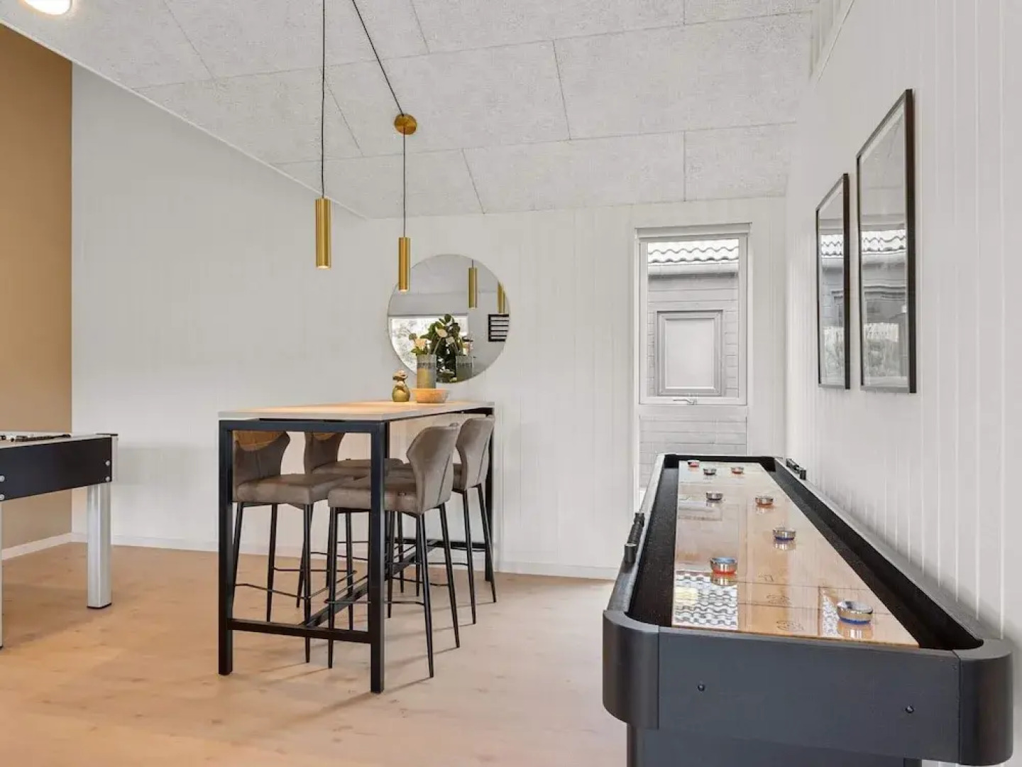 5 Star Holiday Home in Ringkobing