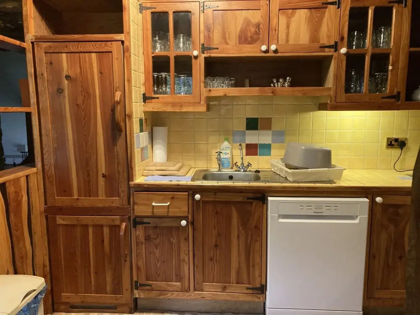 Relaxing Holidays in the Old Water Mill at Cwmiar