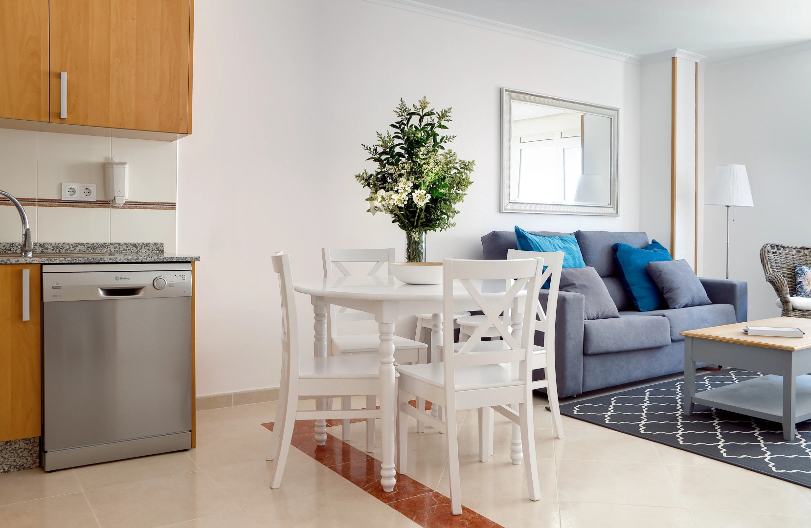 Apartamentos Duerming Sea View Viveiro