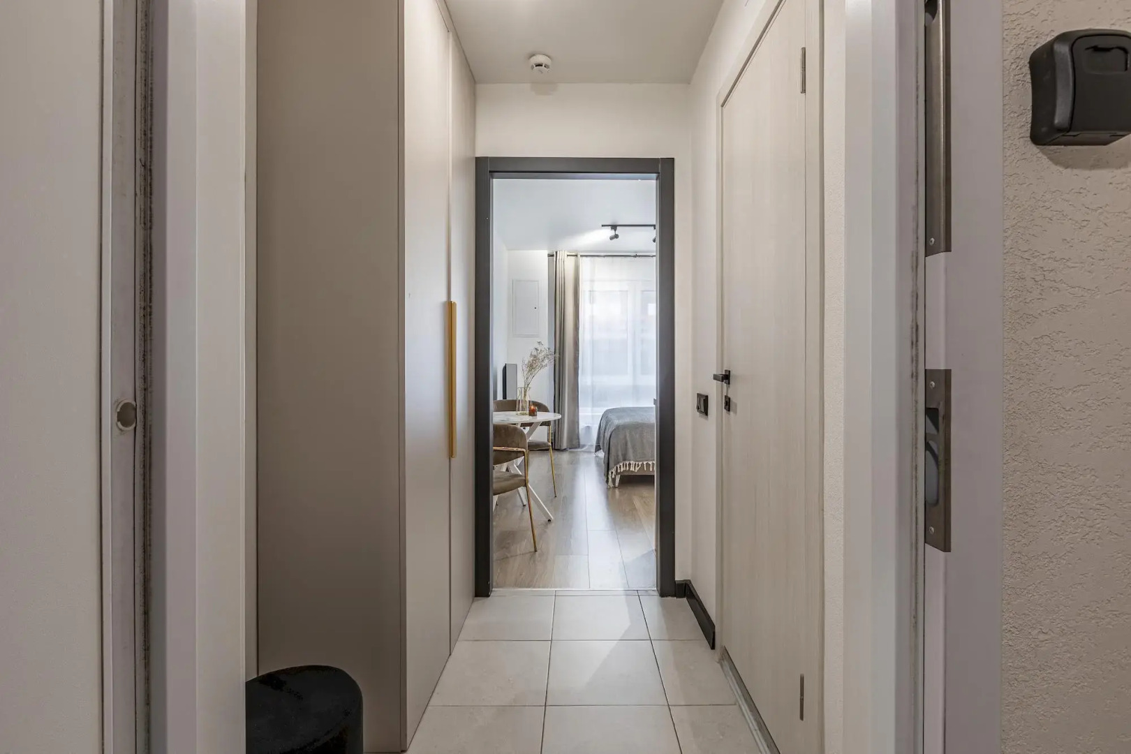 Коттедж Опен