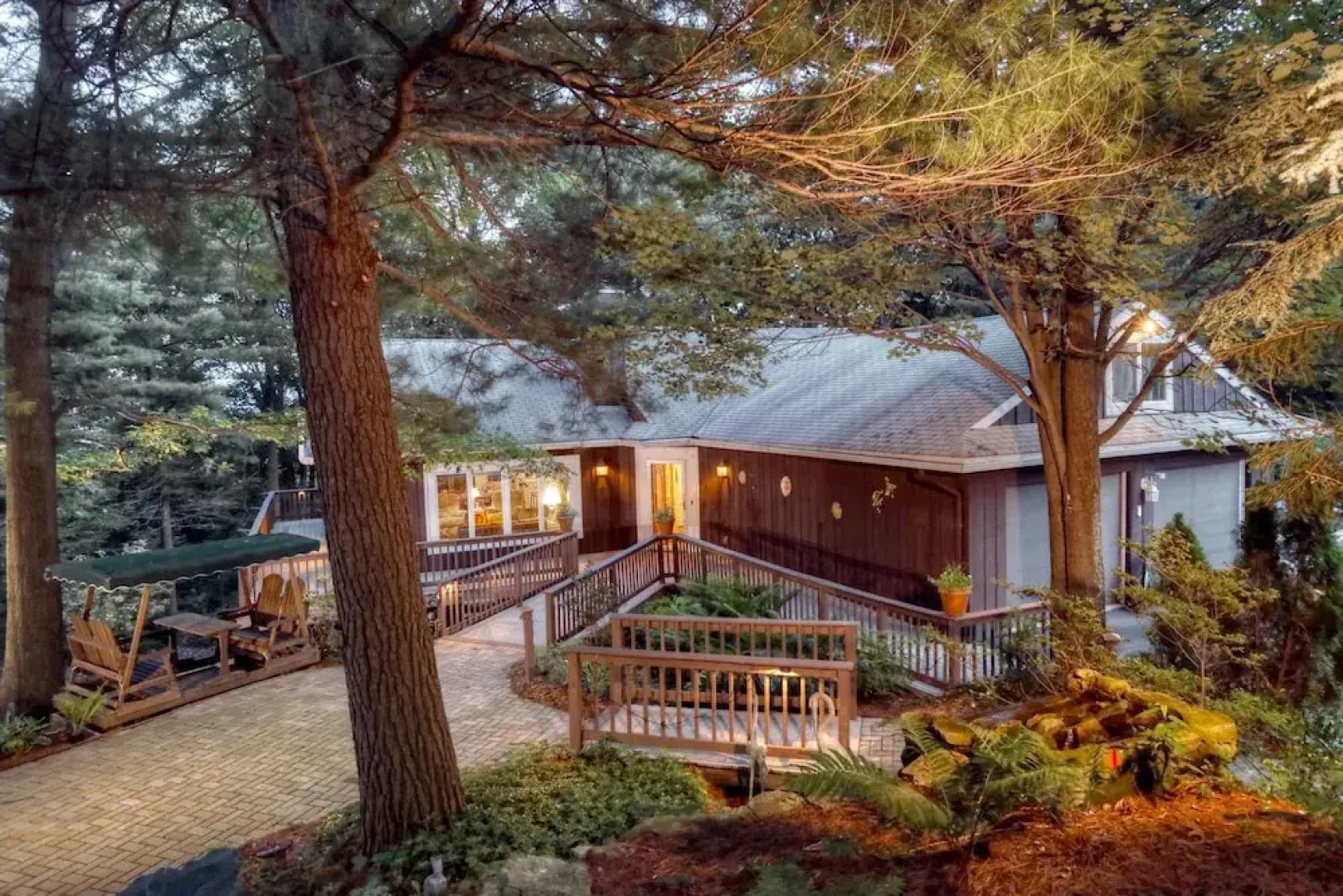 Laurel Ridge Bed and Breakfast