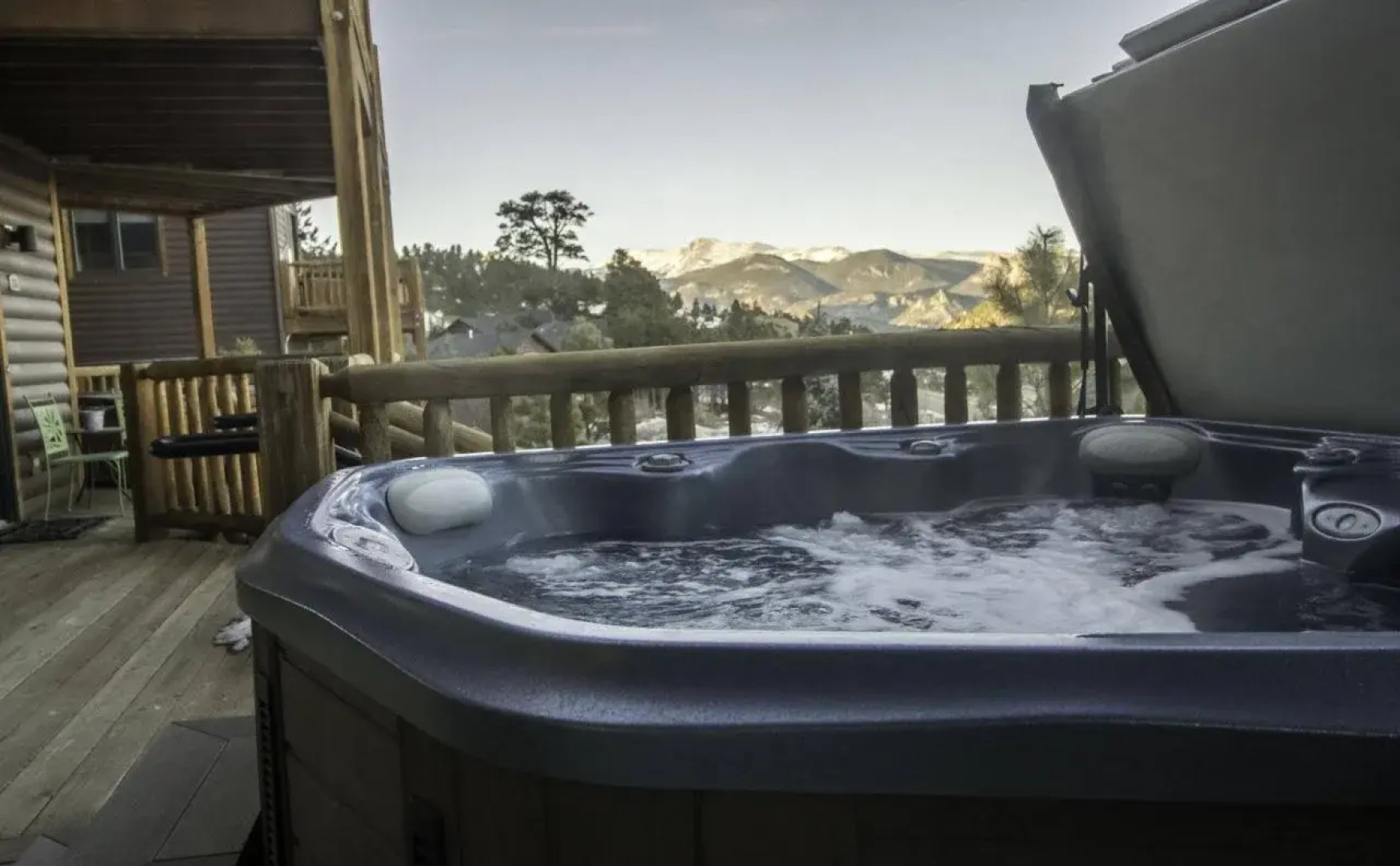 Marys Lake Lodge Mountain Resort and Condos