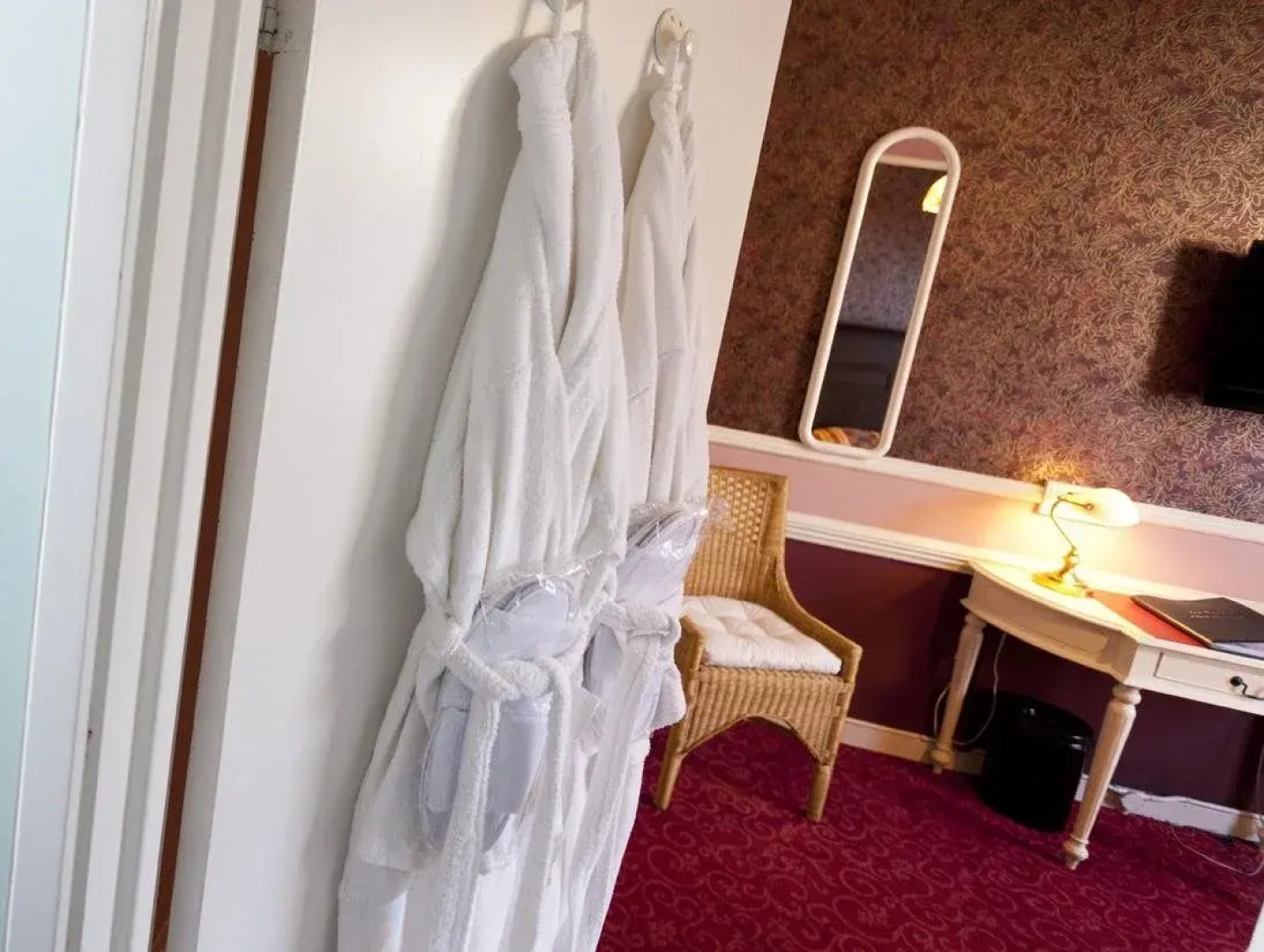 Hotel Fidder - Patrick's Whiskybar