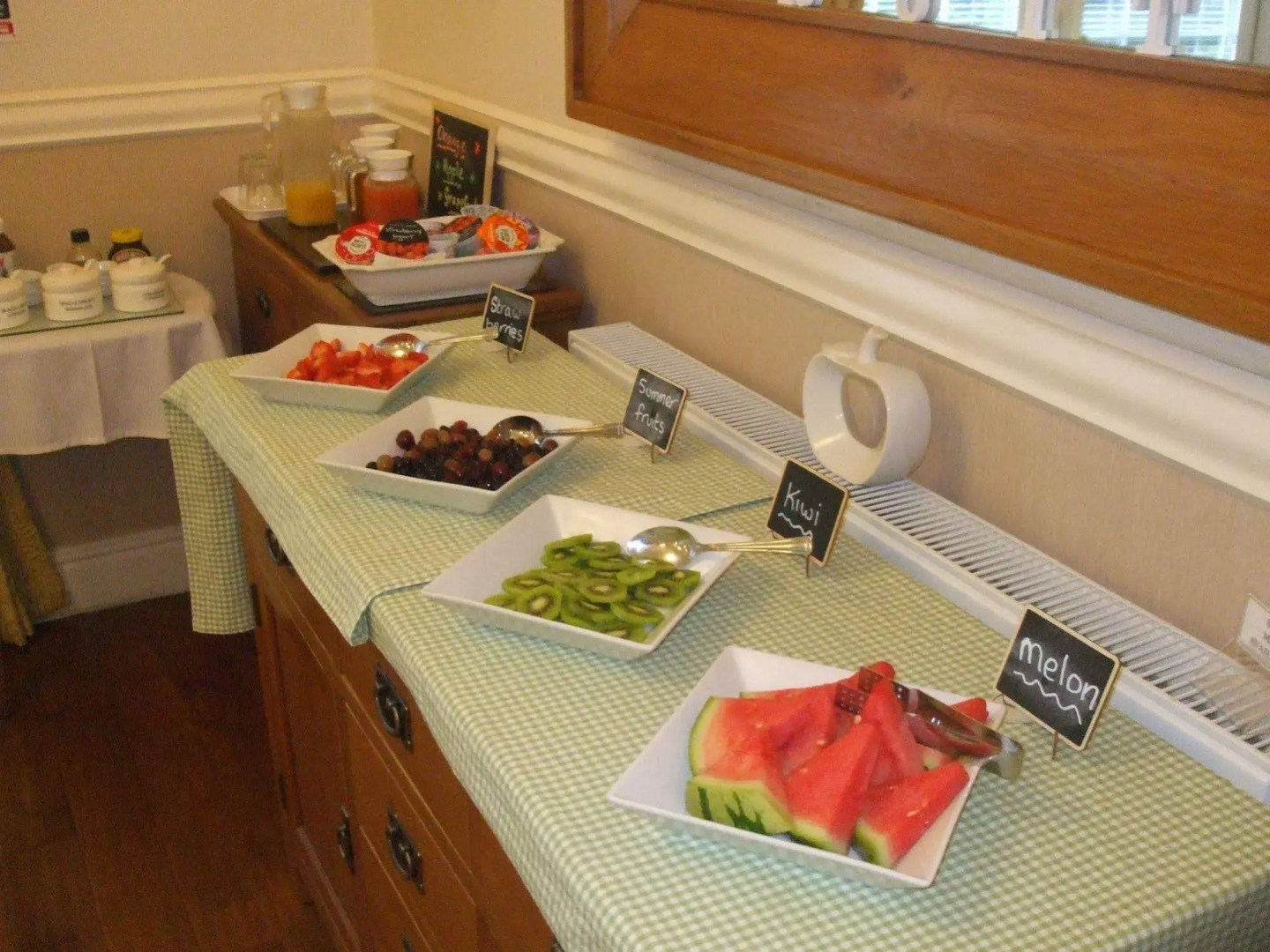 Oakfield House Bed and Breakfast