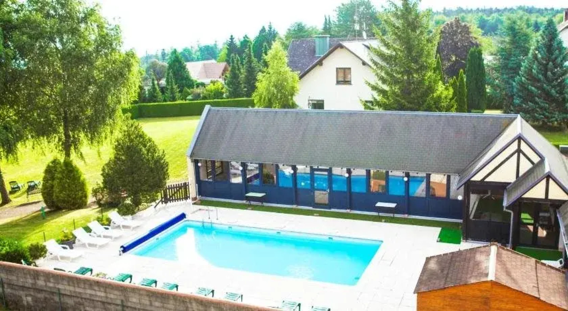 Logis Hostellerie Belle-Vue