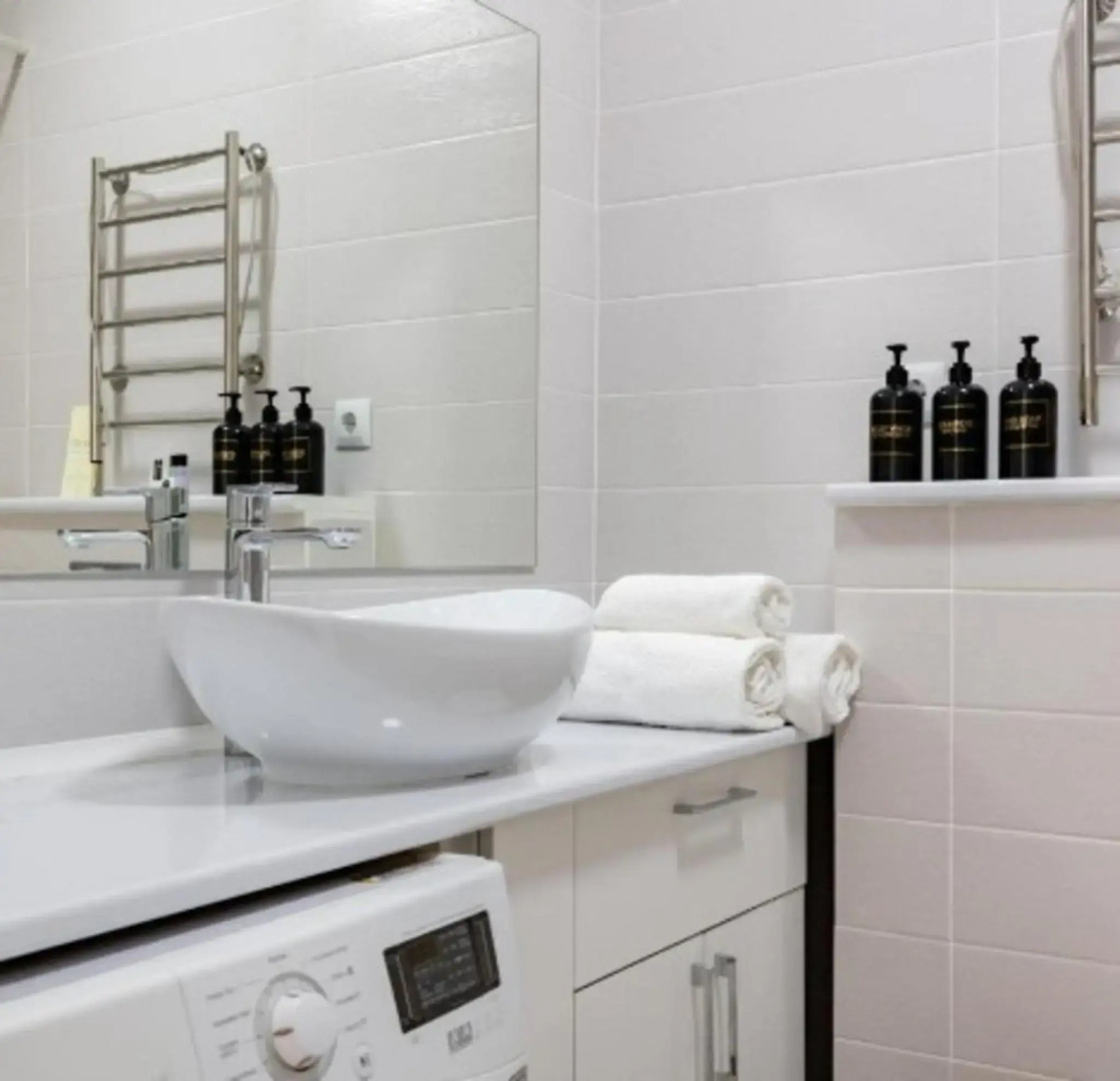 Апартаменты на проспекте Кабанбай Батыр 49