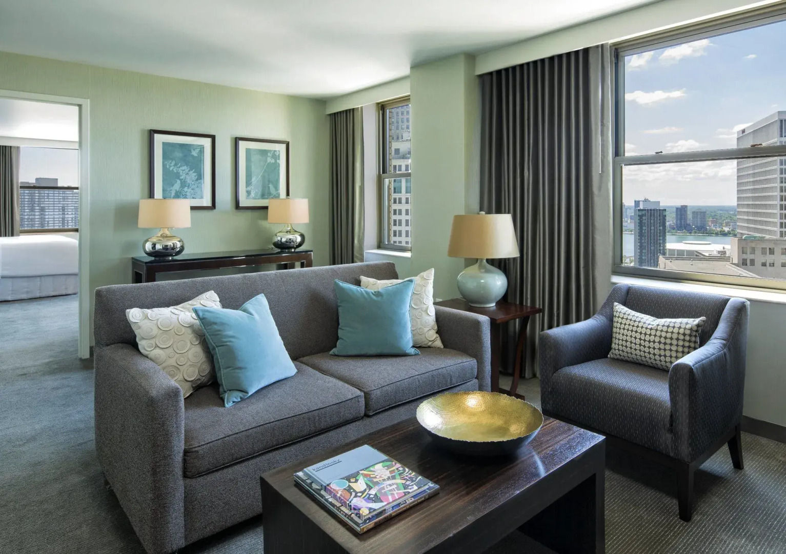 The Westin Book Cadillac Detroit