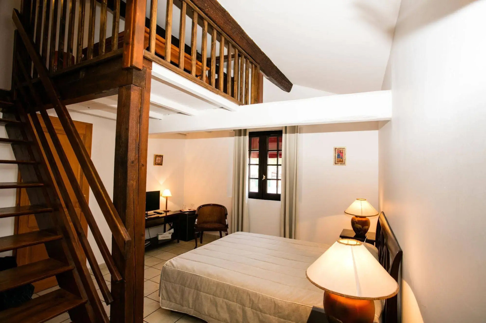 Hostellerie La Bergerie du Cap