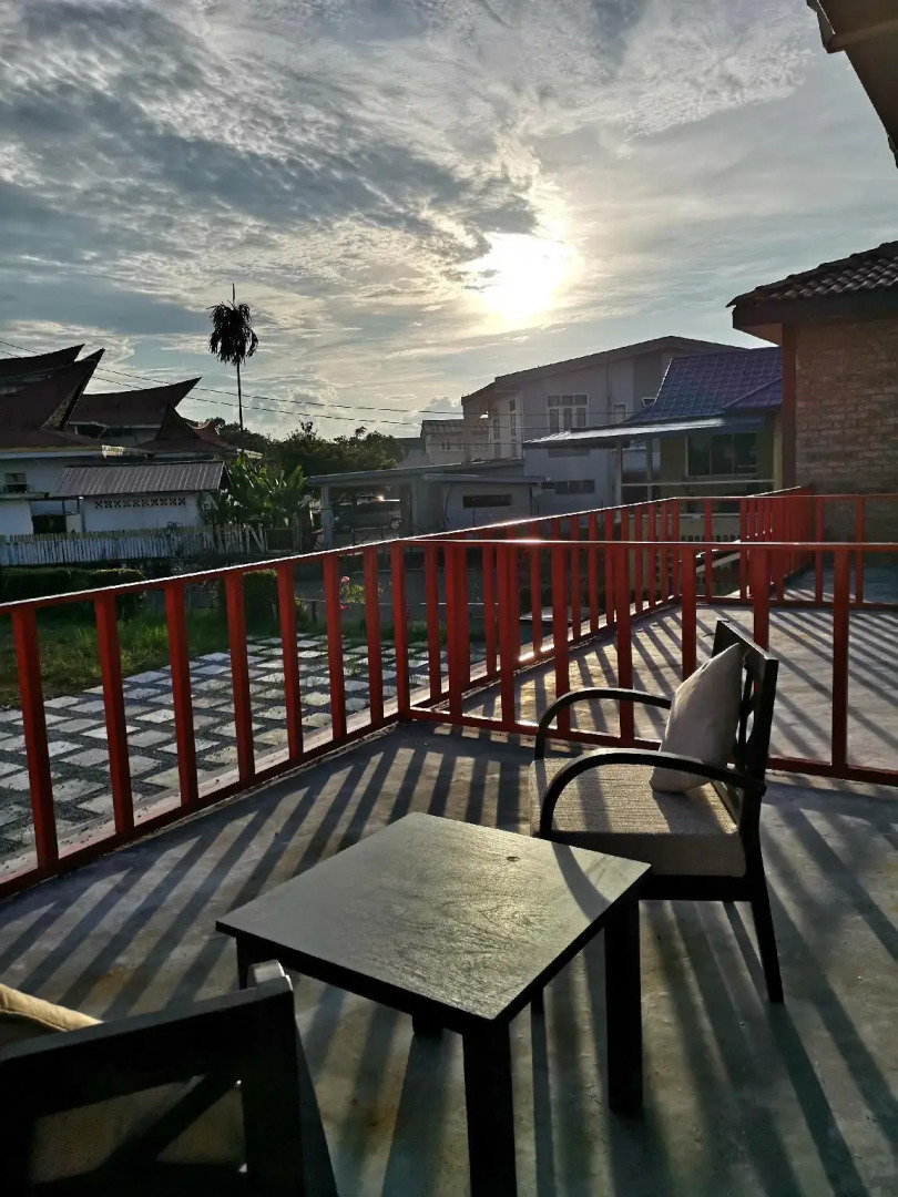 Kenyalang Urban Lodge