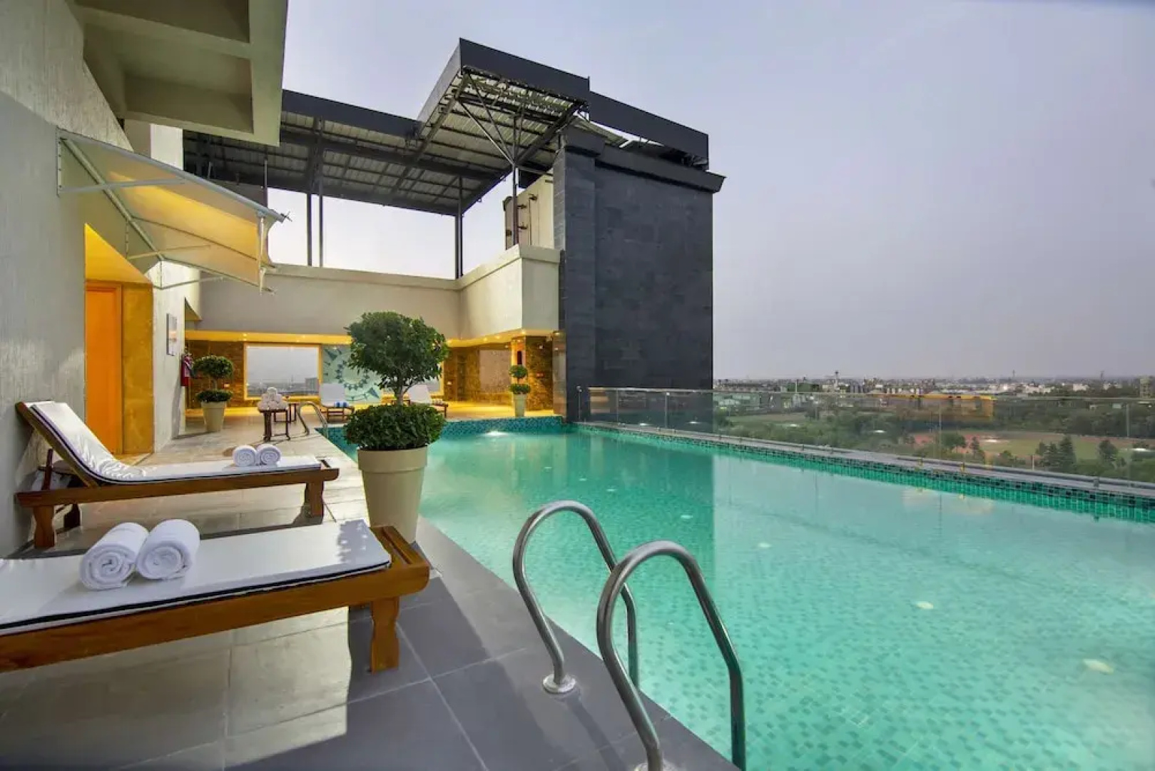 Sarovar Portico Sonipat