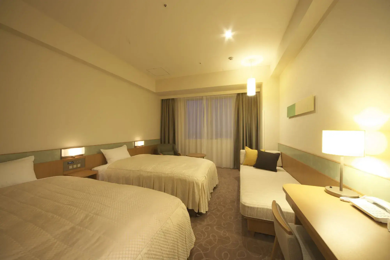 Spa & Hotel Maihama Eurasia
