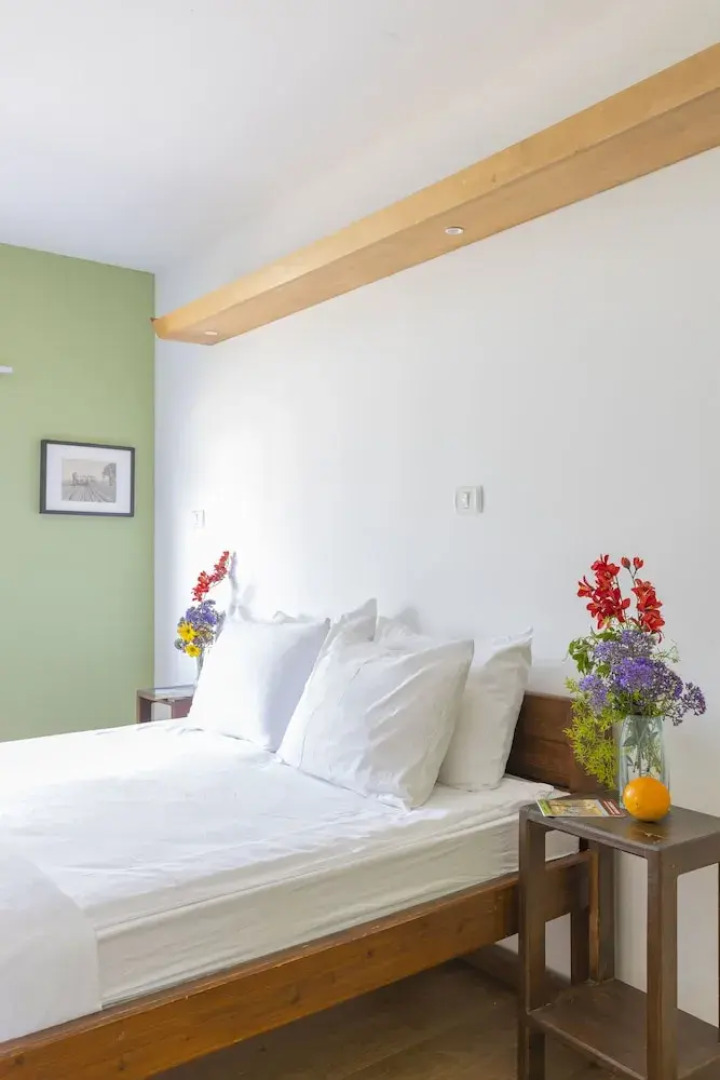 Kibbutz Gvulot Country Lodging