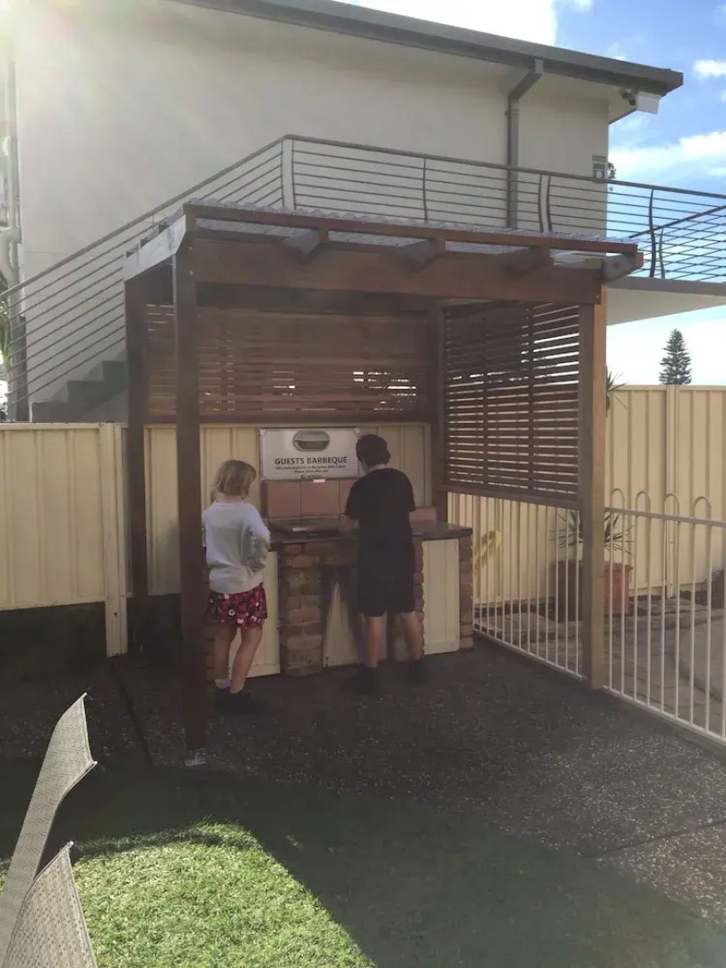 Mollymook Surfbeach Motel and Apartments