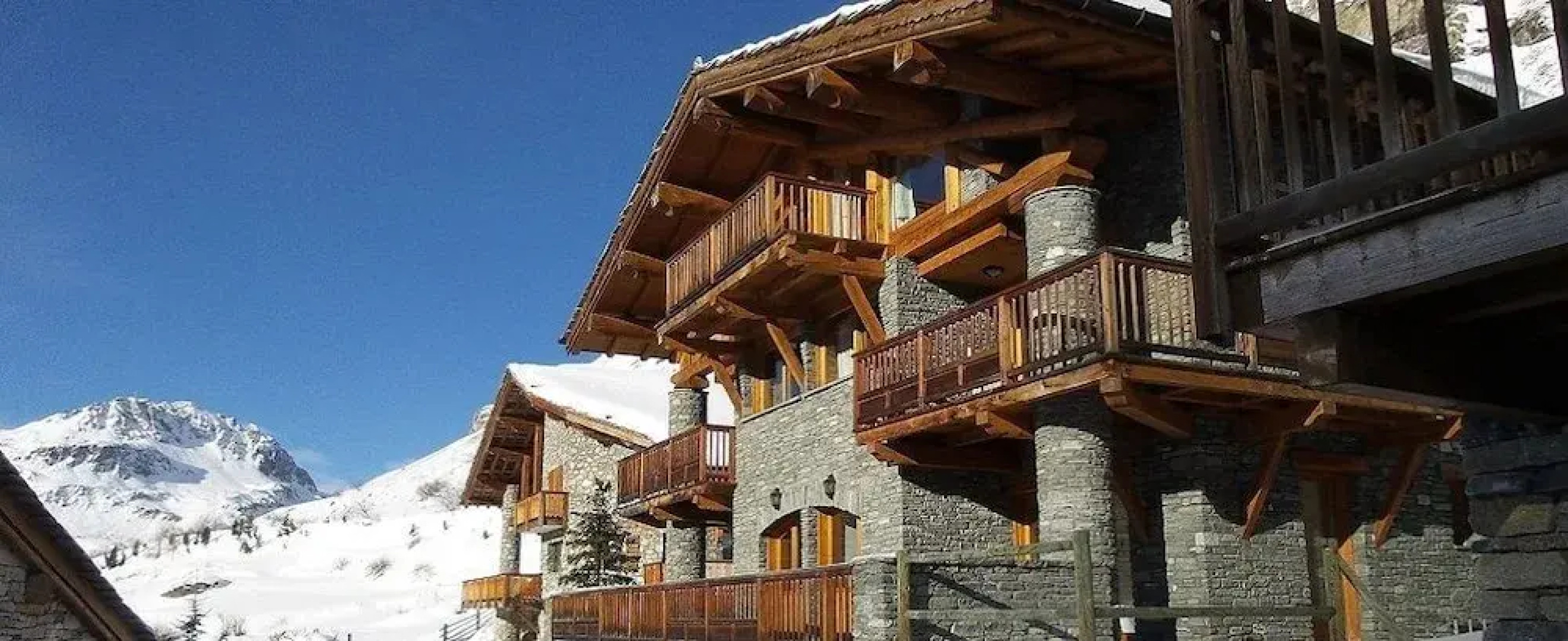 Chalet Chardons Amelie
