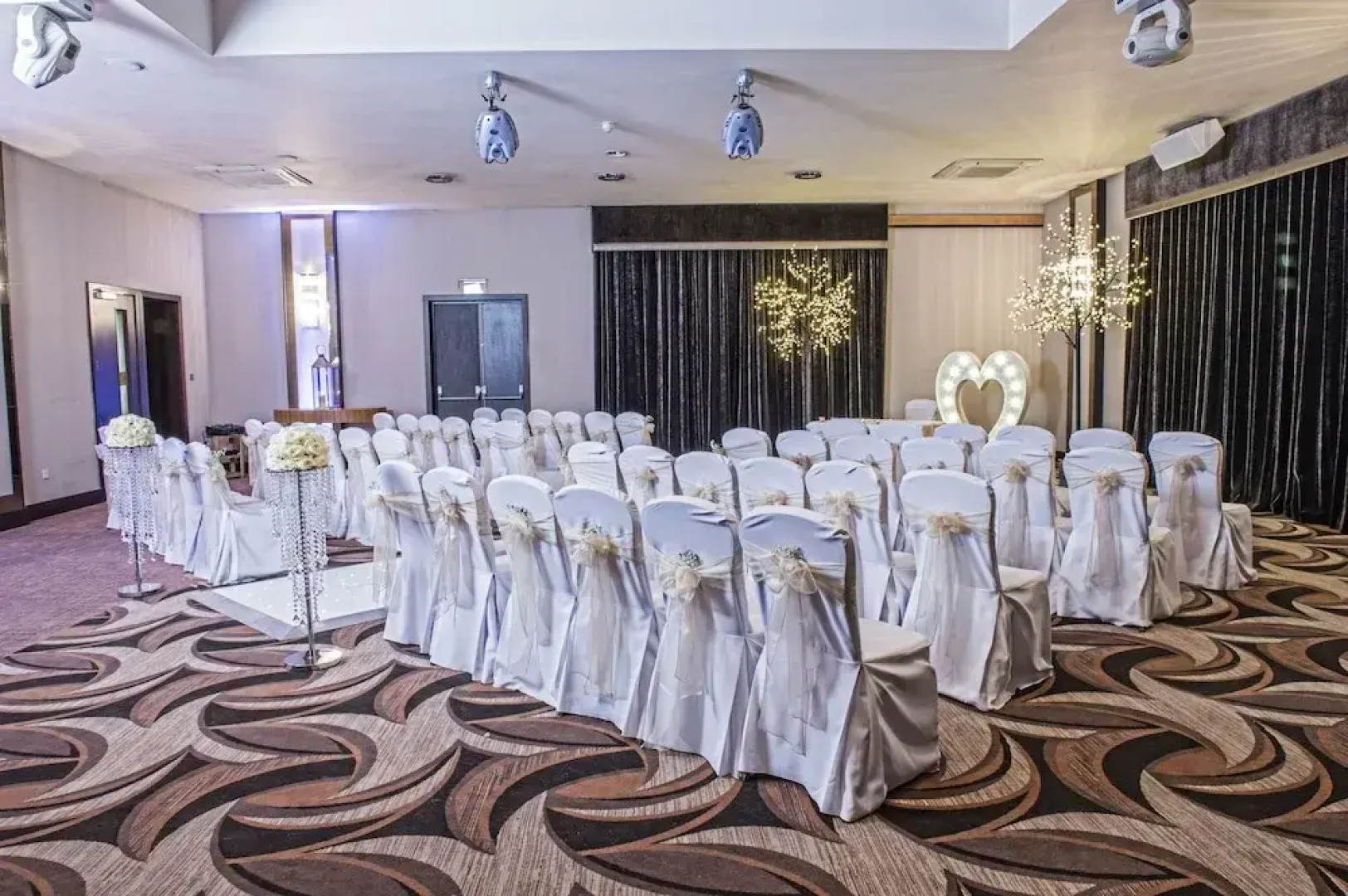 Shawlands Park Hotel