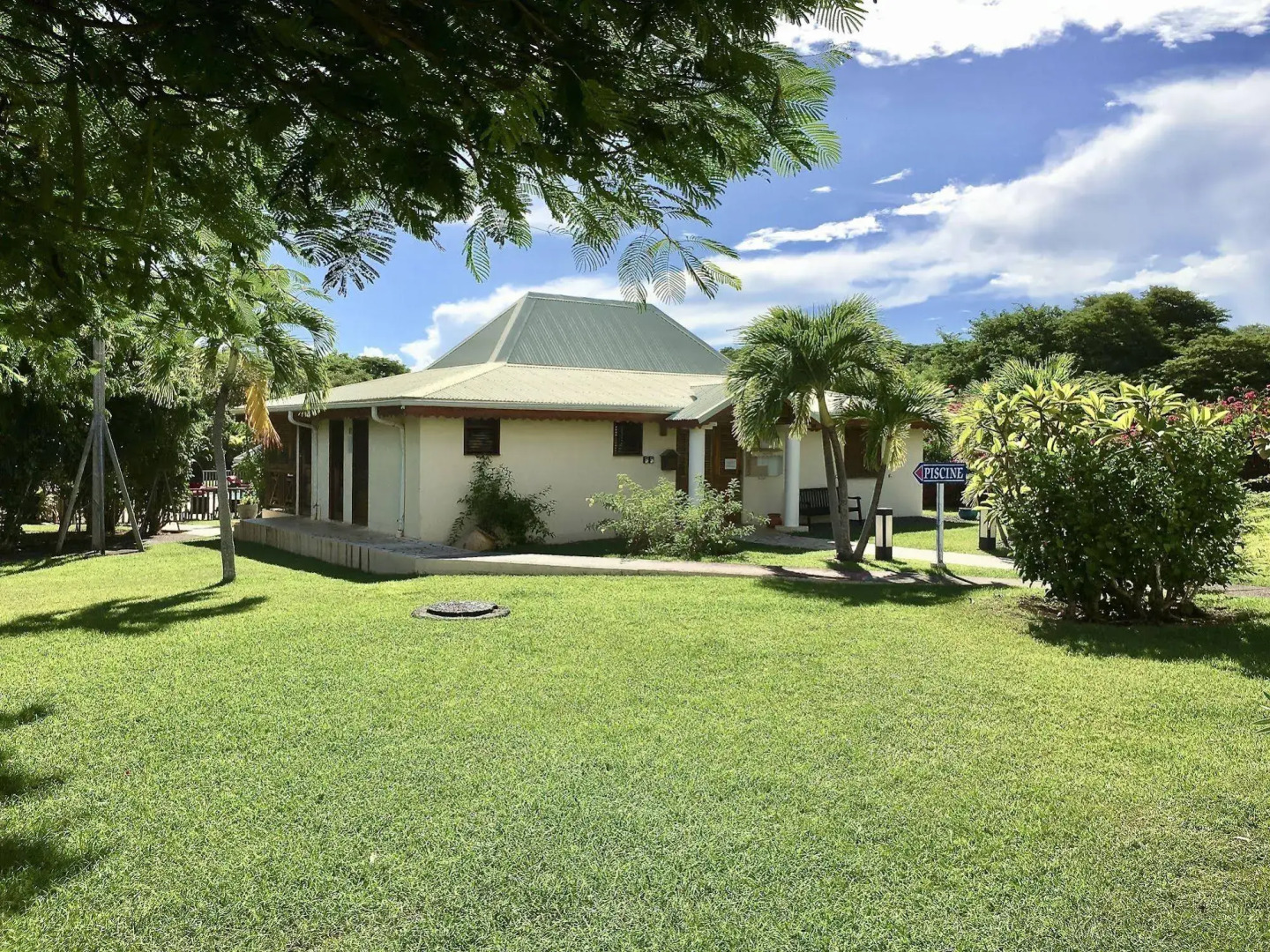 Résidence Le Vallon Guadeloupe