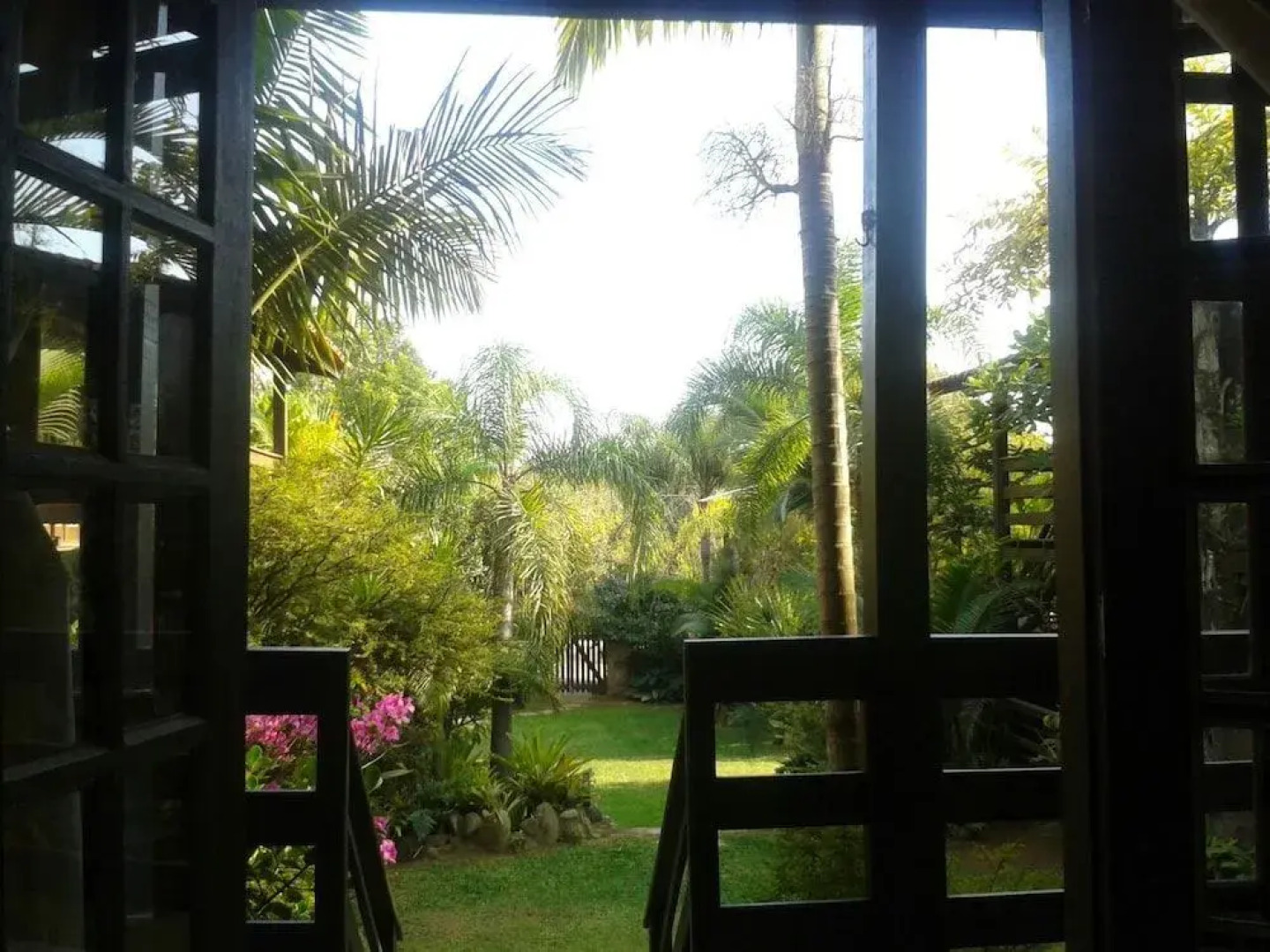 Pousada Além do Jardim