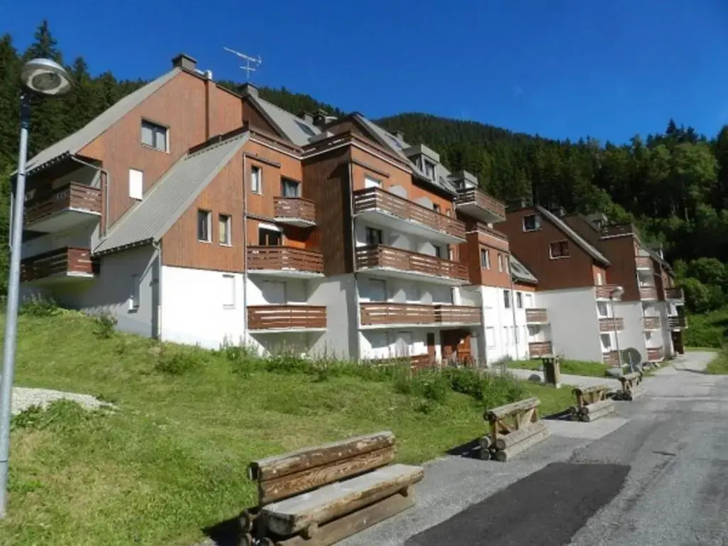 Appartement Le Pleynet, 2 pièces, 6 personnes - FR-1-557A-10