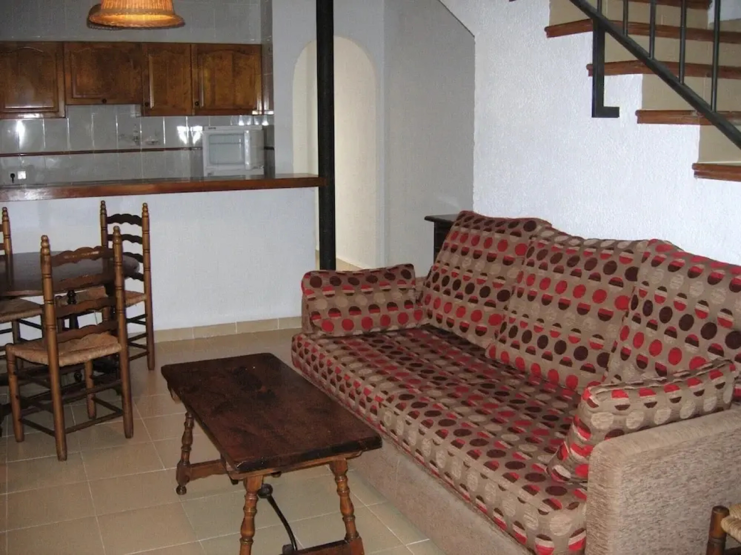 Apartamento Las Zarzas 4