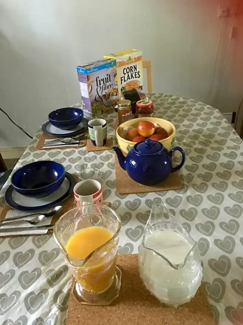 Heddfan (Place of Peace)