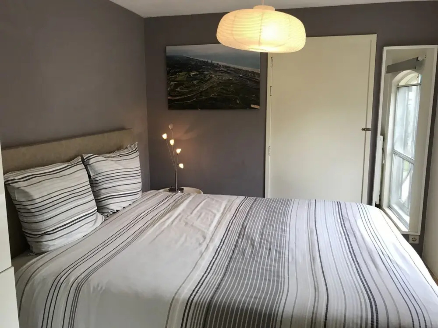 Apartment Troelstrastraat