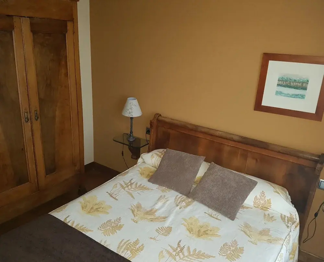 Apartamentos Mazuga Rural