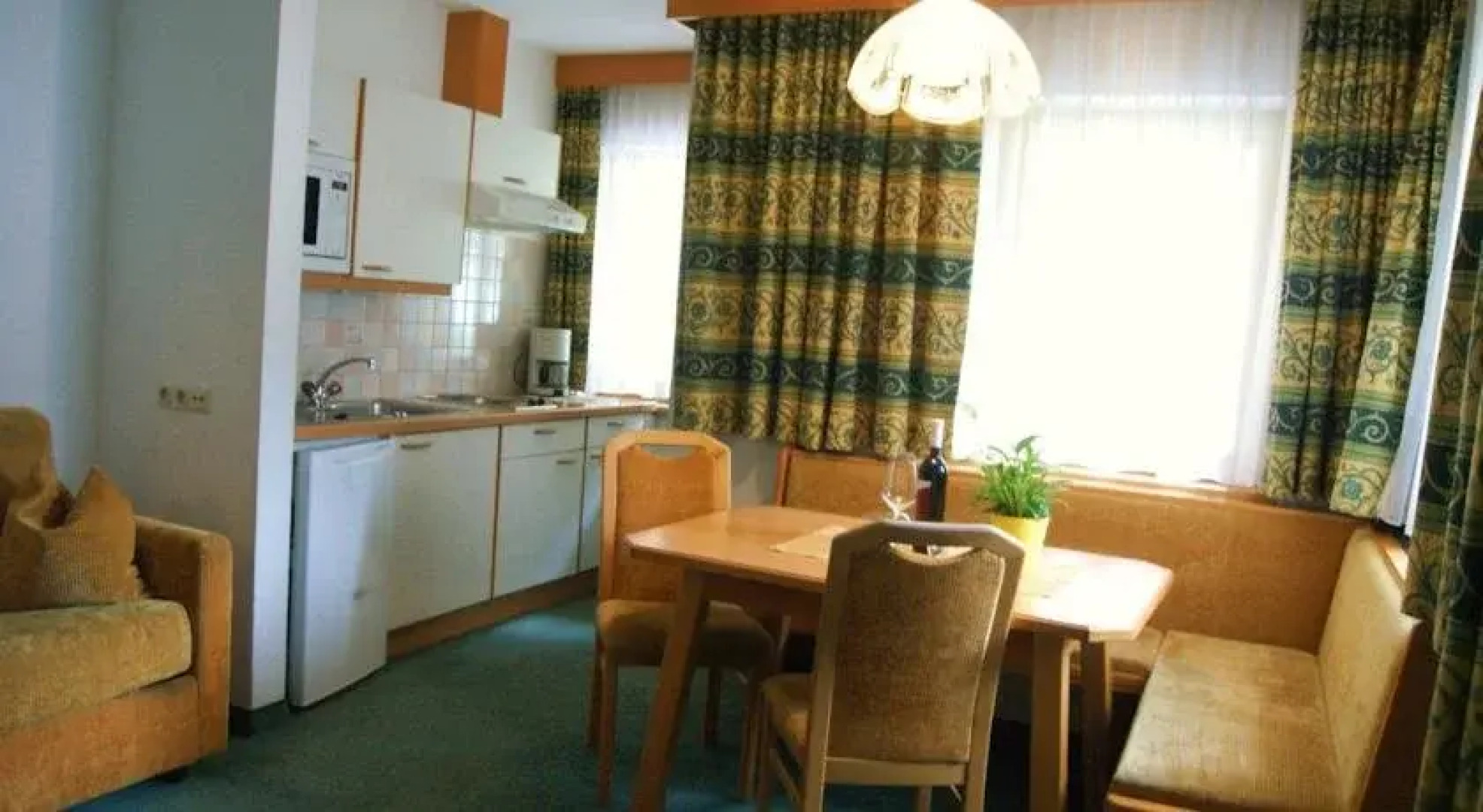 Falkner Appartement Resort