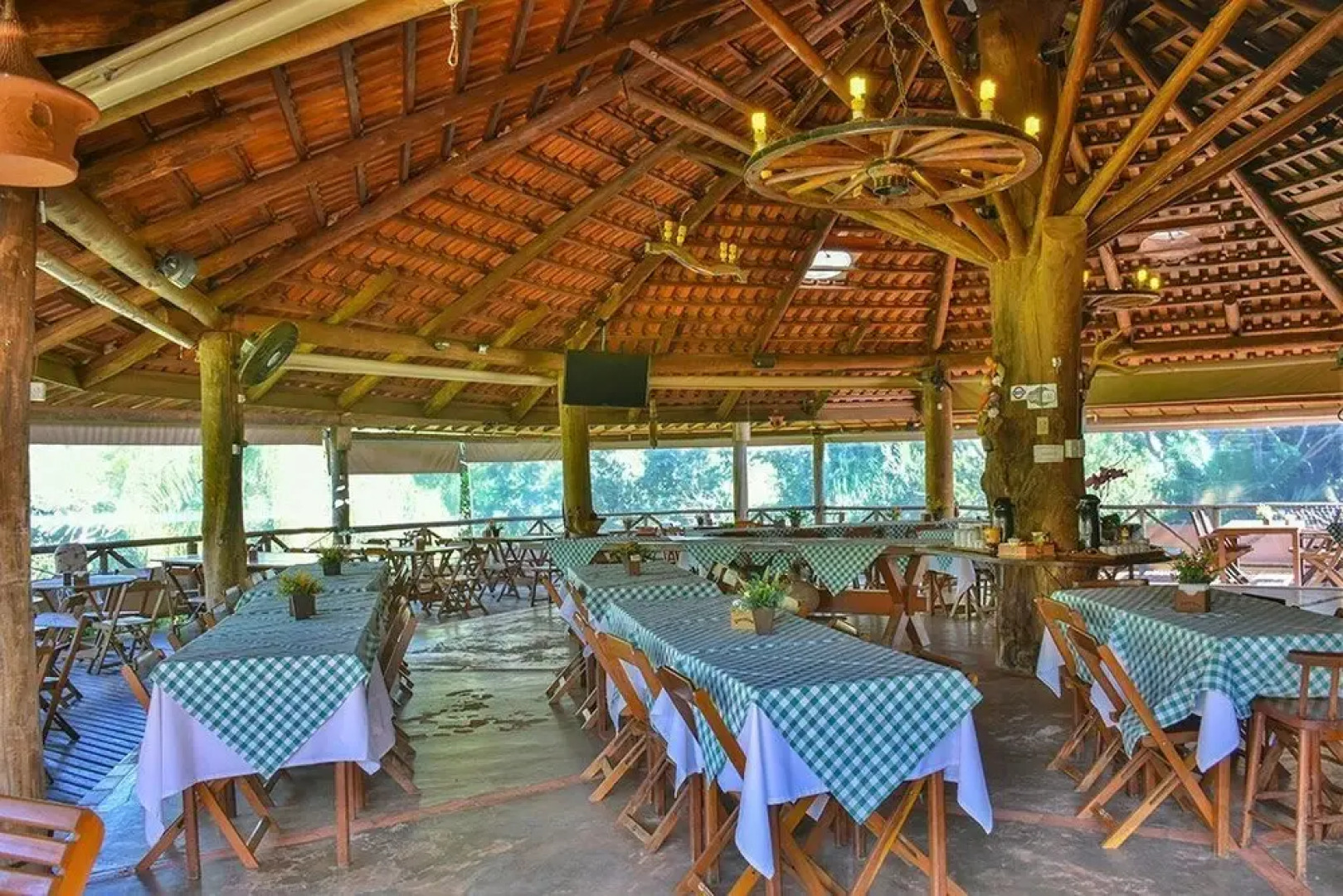 Hotel Fazenda Jacaúna