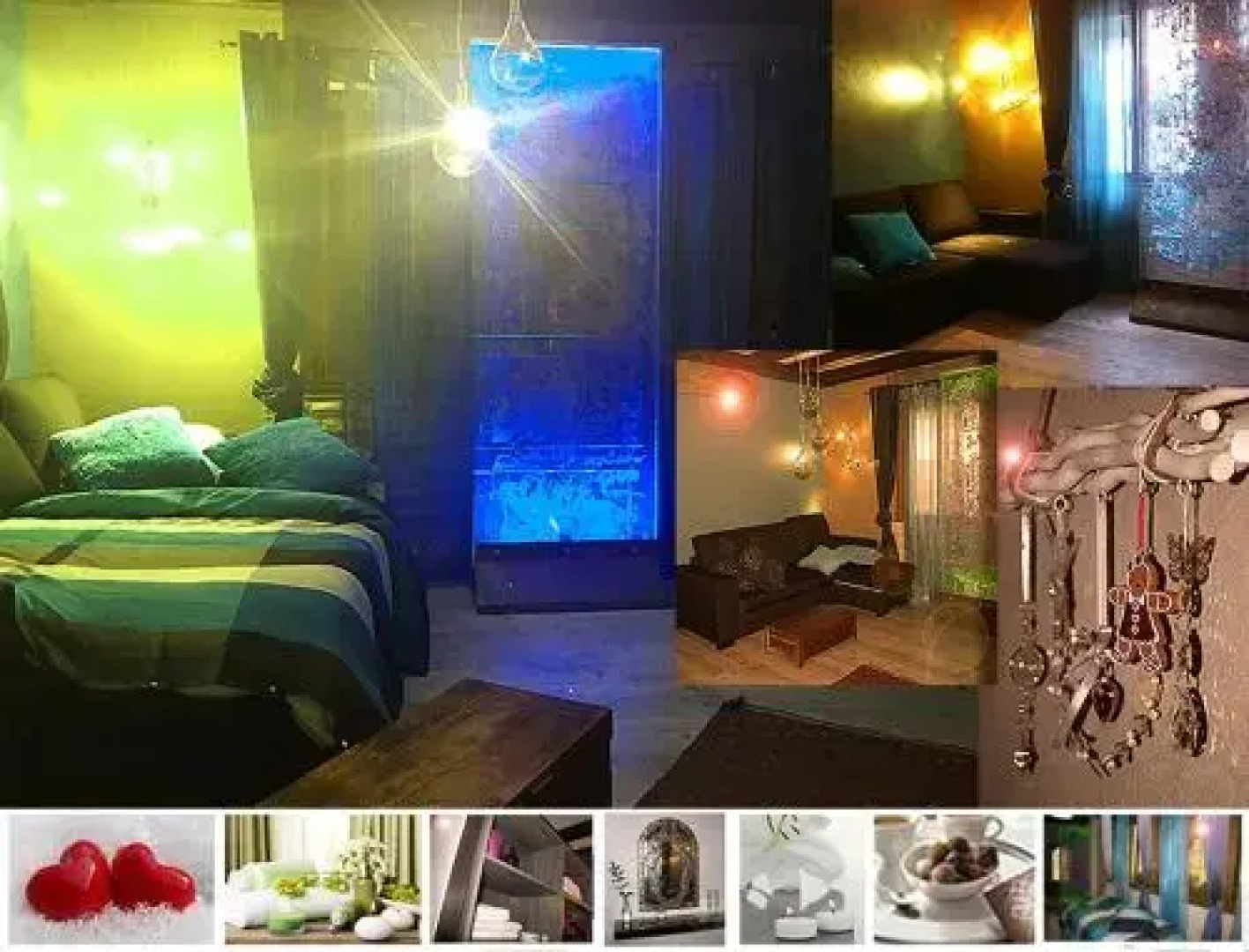 A La Maison De Marie