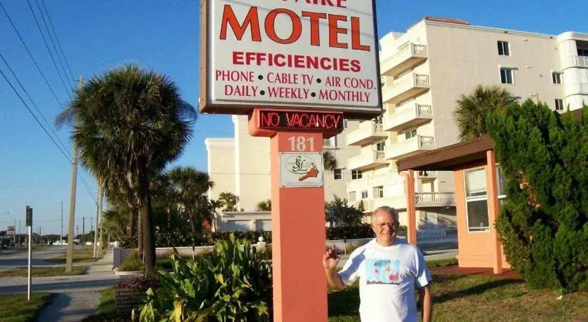 Sea Aire Motel