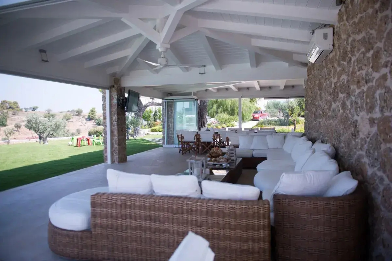 Villa Caldera Porto Heli