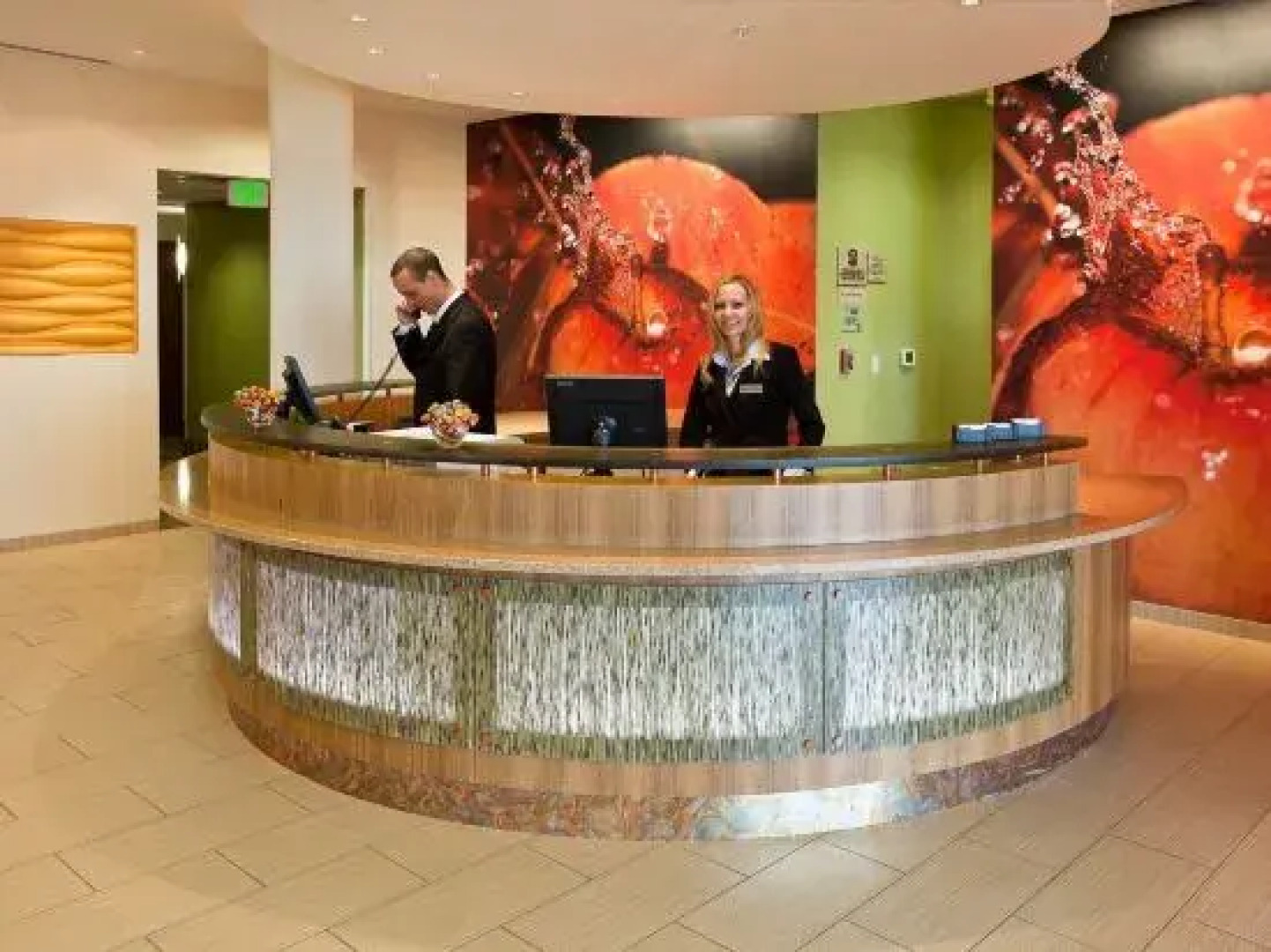 SpringHill Suites Wenatchee