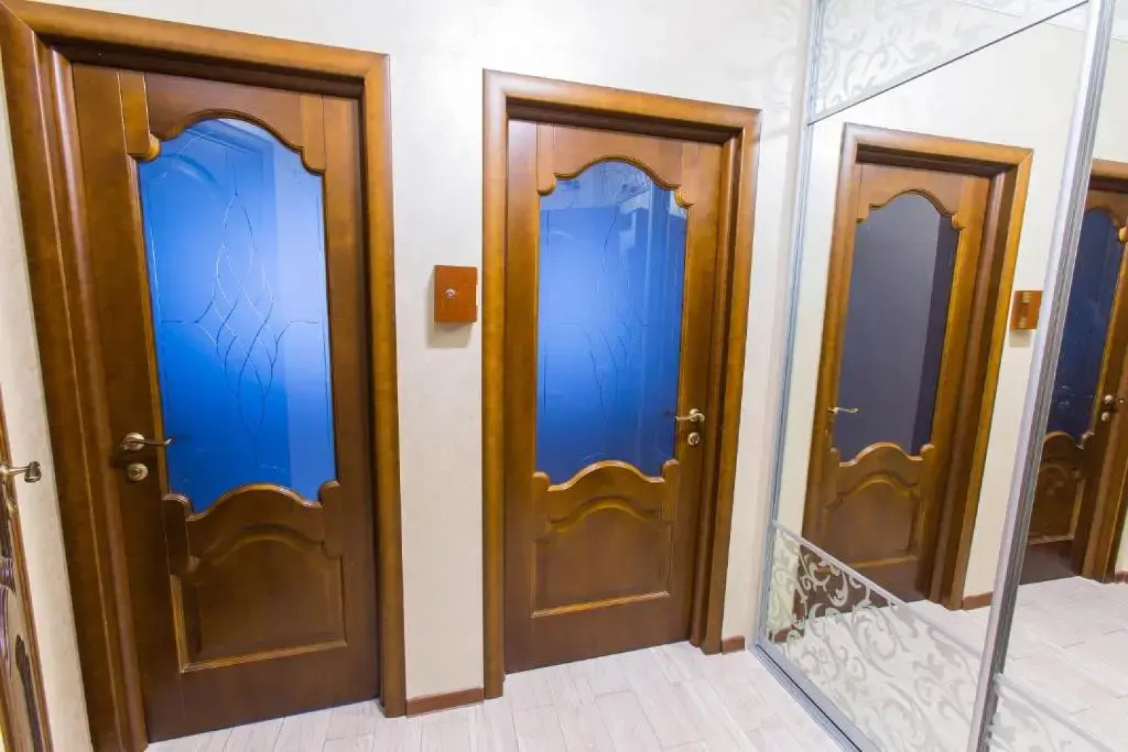 Modern Apartment on Akademika Sakharova 27a