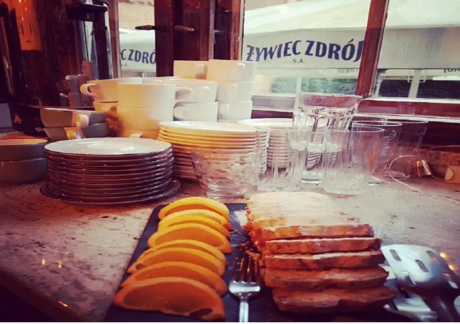 Dom Zachariasza Zappio - Hostel