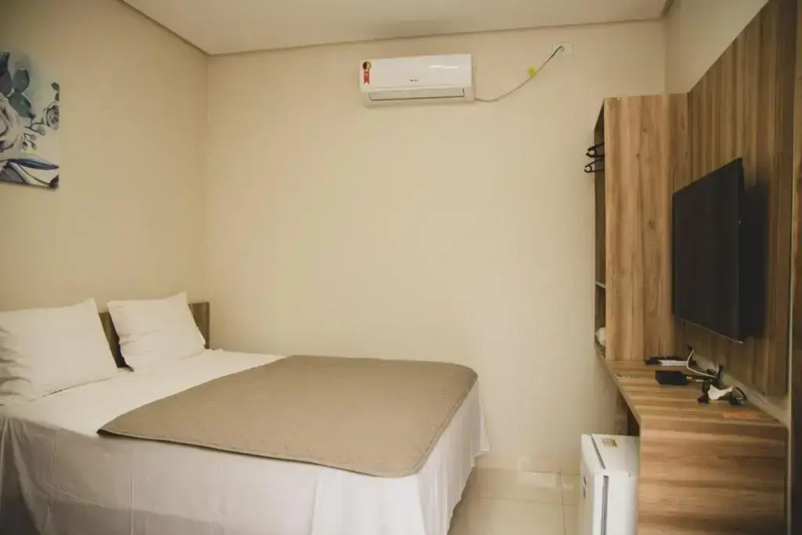 Hotel Pousada Das Rosas